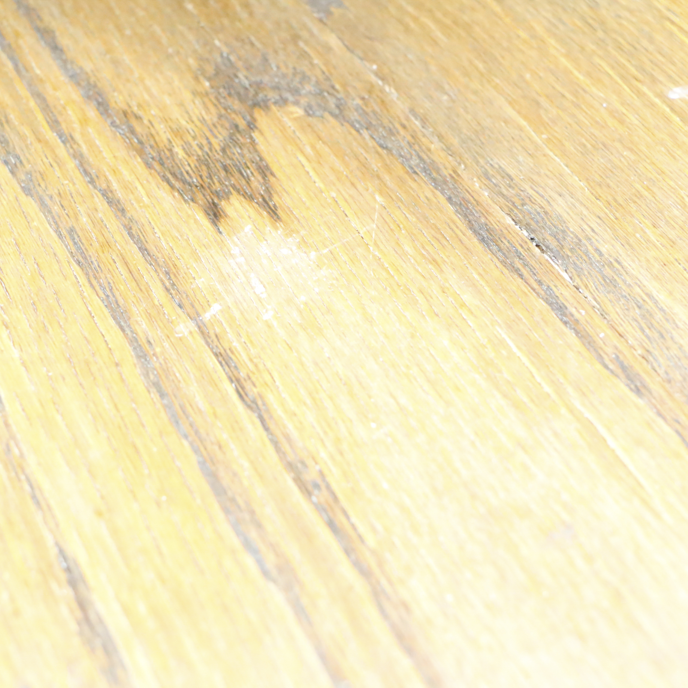 Oak Pub Table, 20th Century