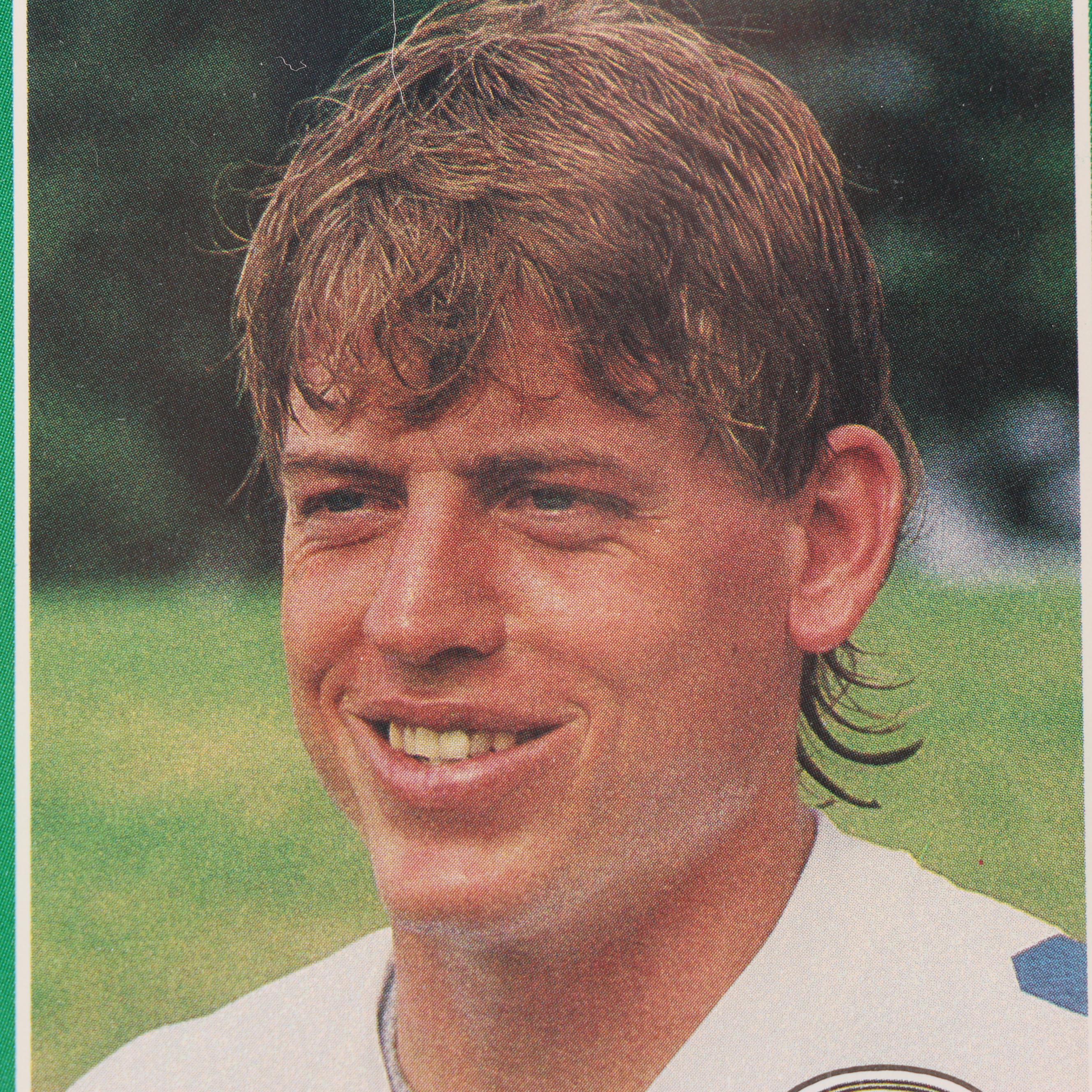 Troy Aikman 1989 Score #270 Rookie Card BCCG Graded Mint 10