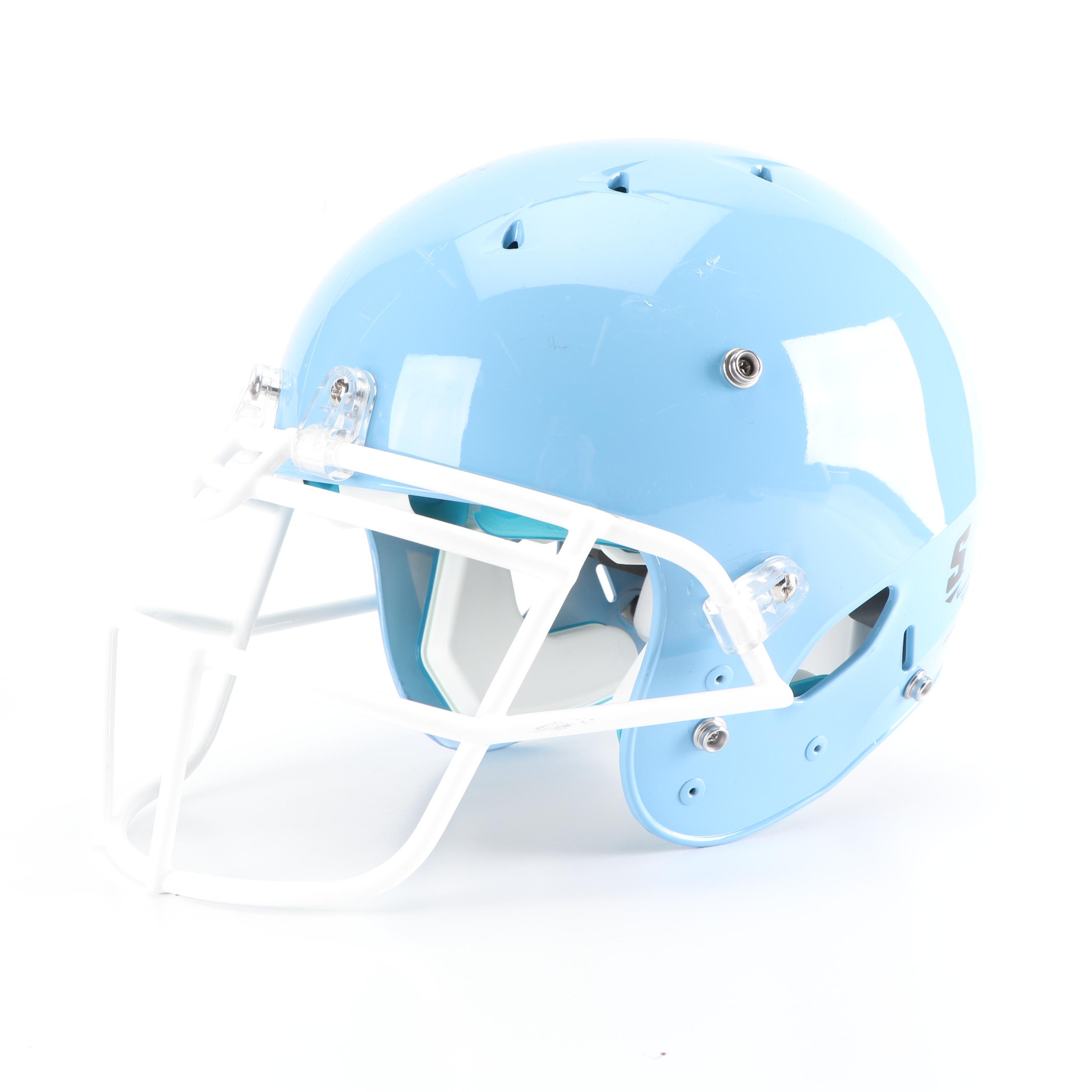 Corey Davis Autographed Tennessee Titans Full Size Football Helmet, JSA COA