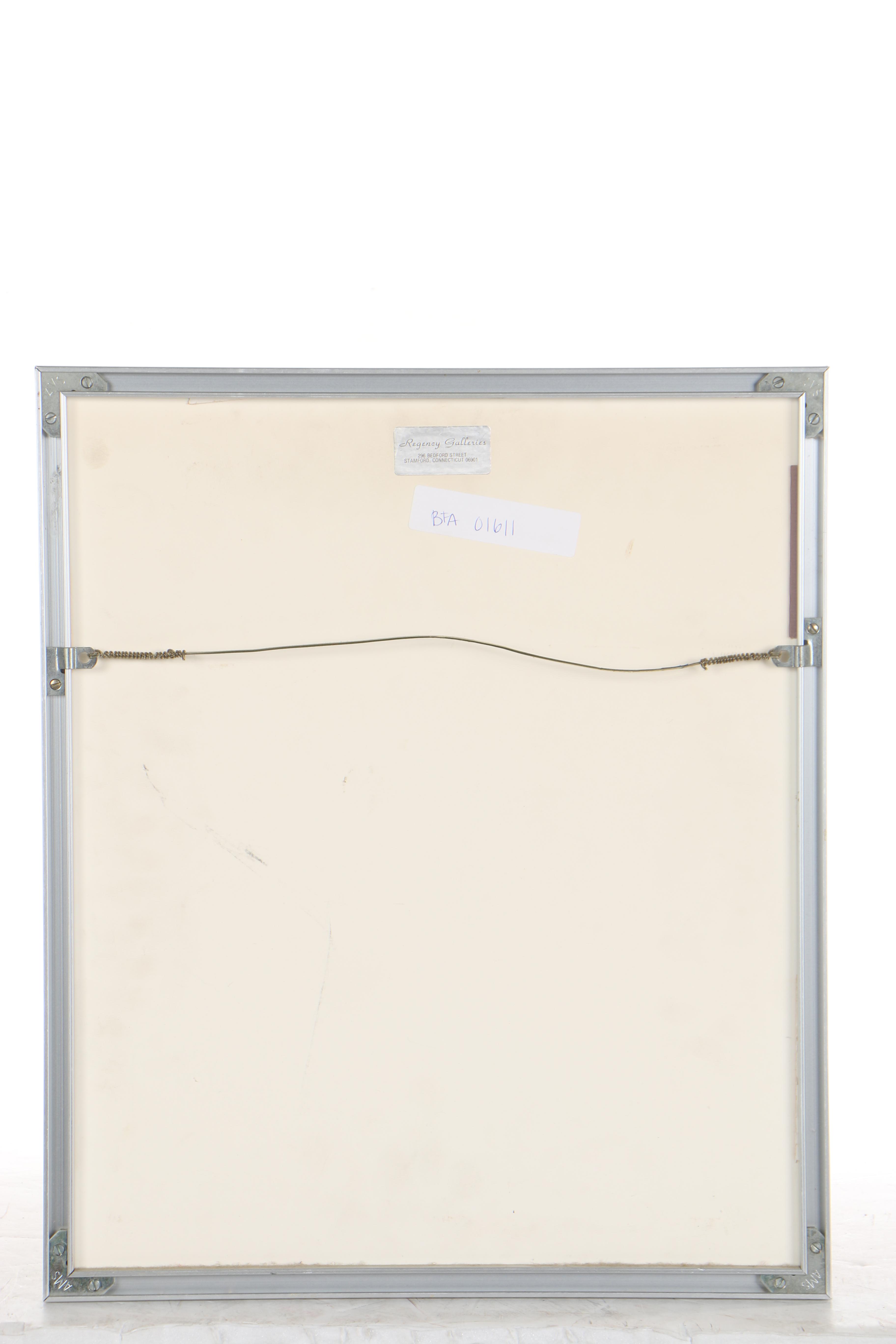 Edith Head Fashion Sketch "Carroll Baker as 'Harlow'"