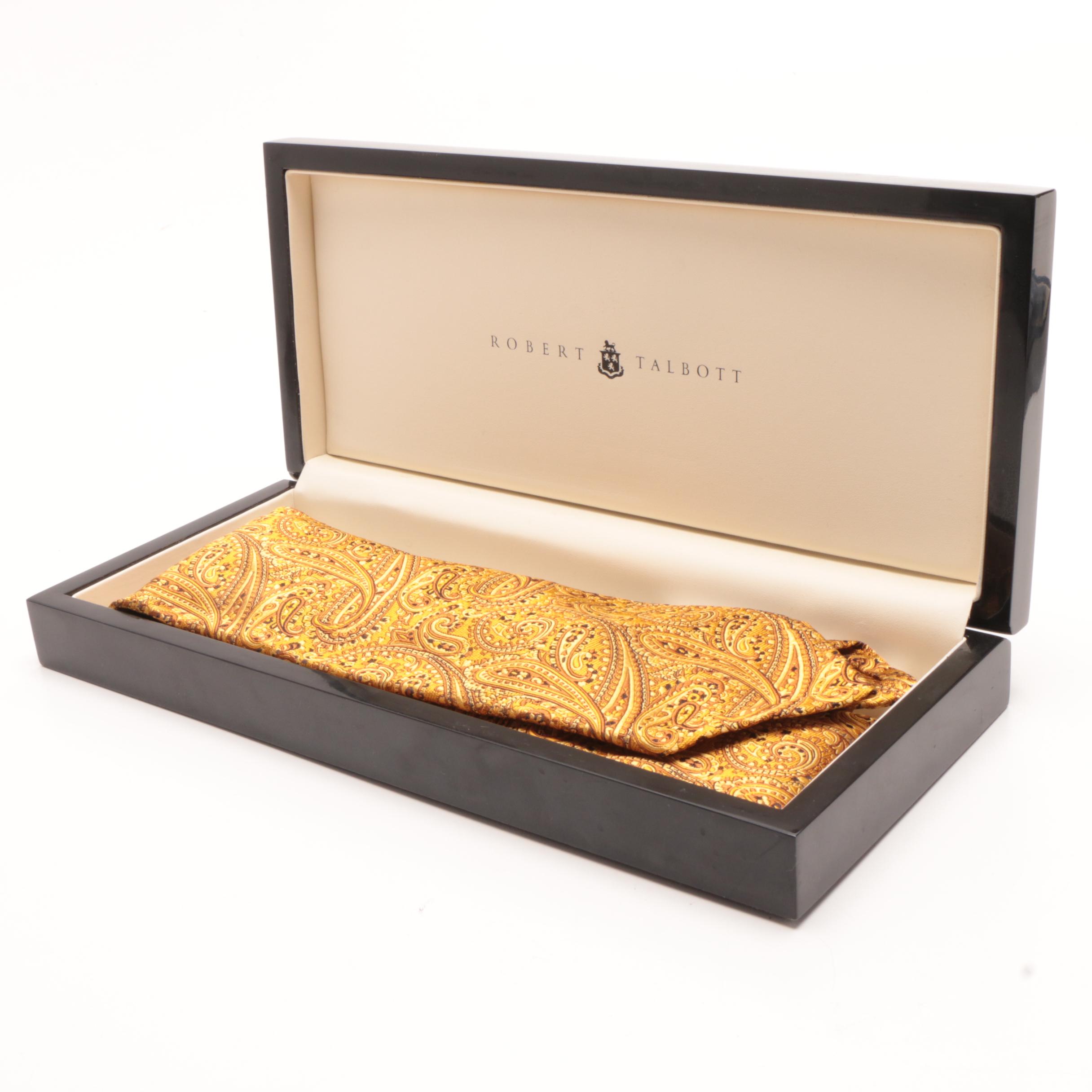 Men's Robert Talbott Silk Neckties