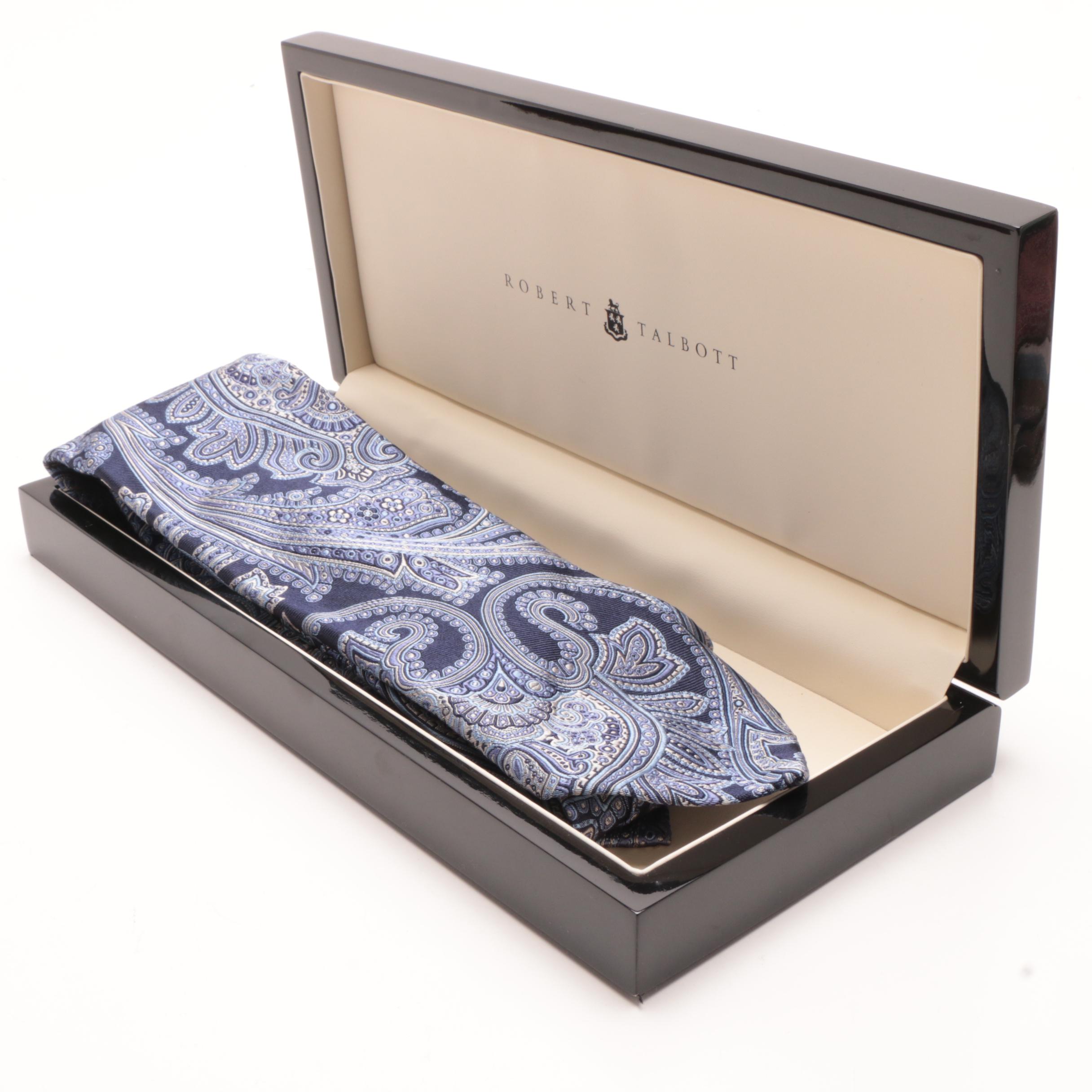 Men's Robert Talbott Silk Neckties