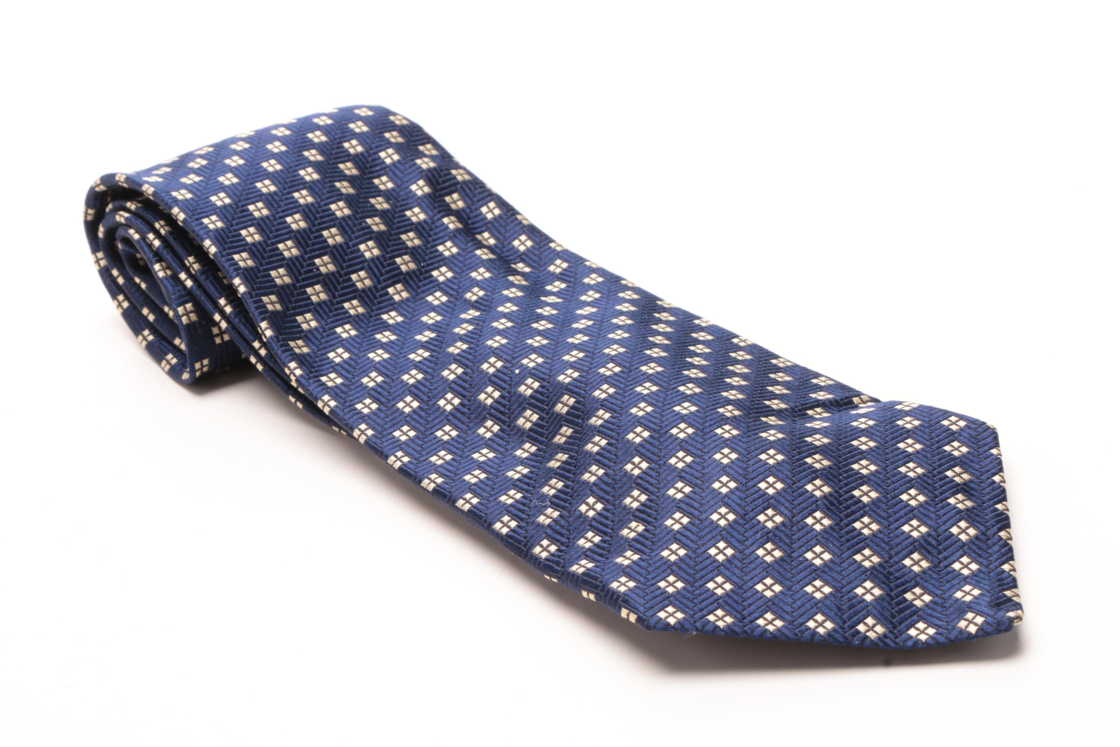 Men's Robert Talbott Silk Neckties
