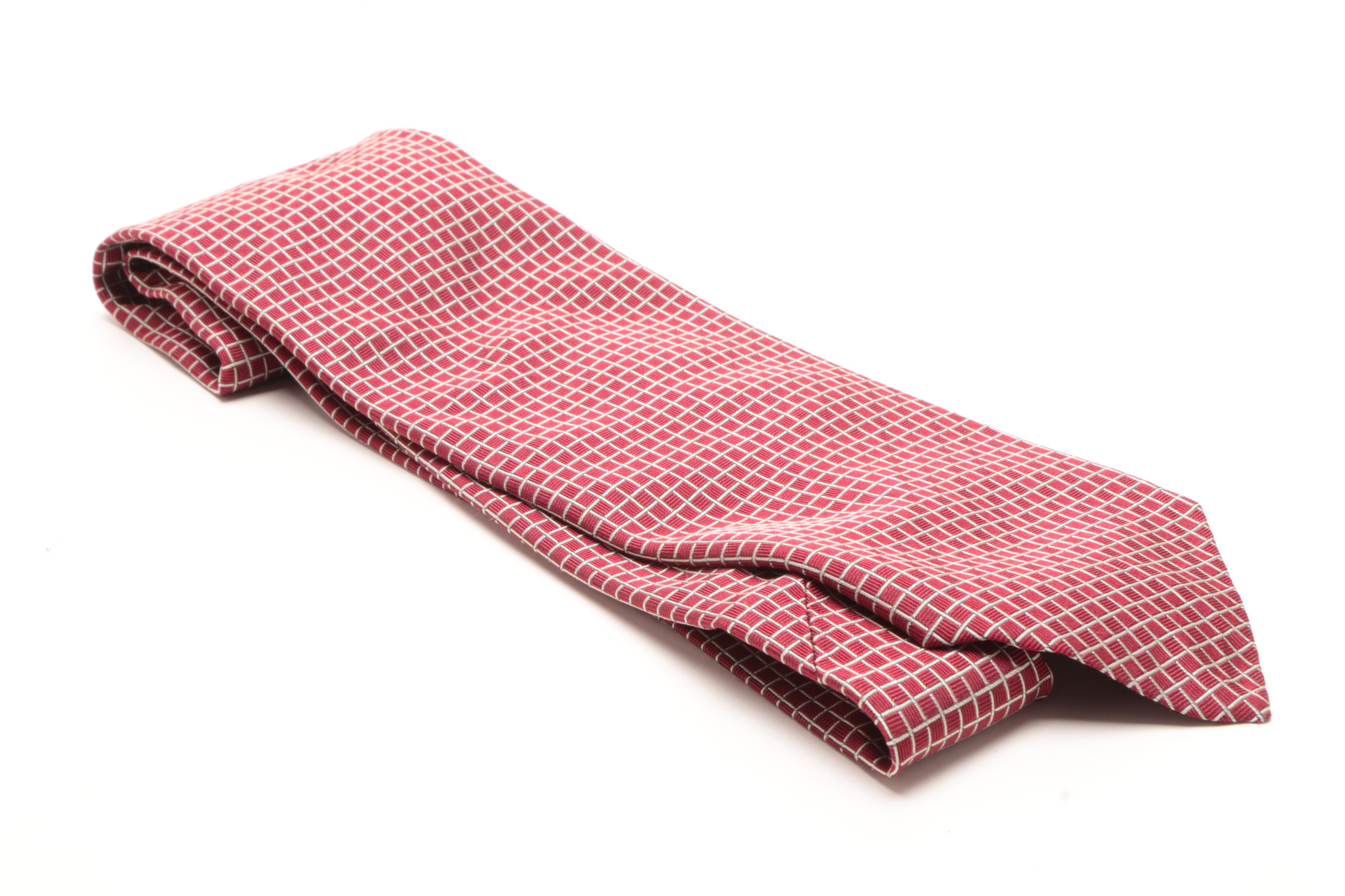 Men's Robert Talbott Silk Neckties