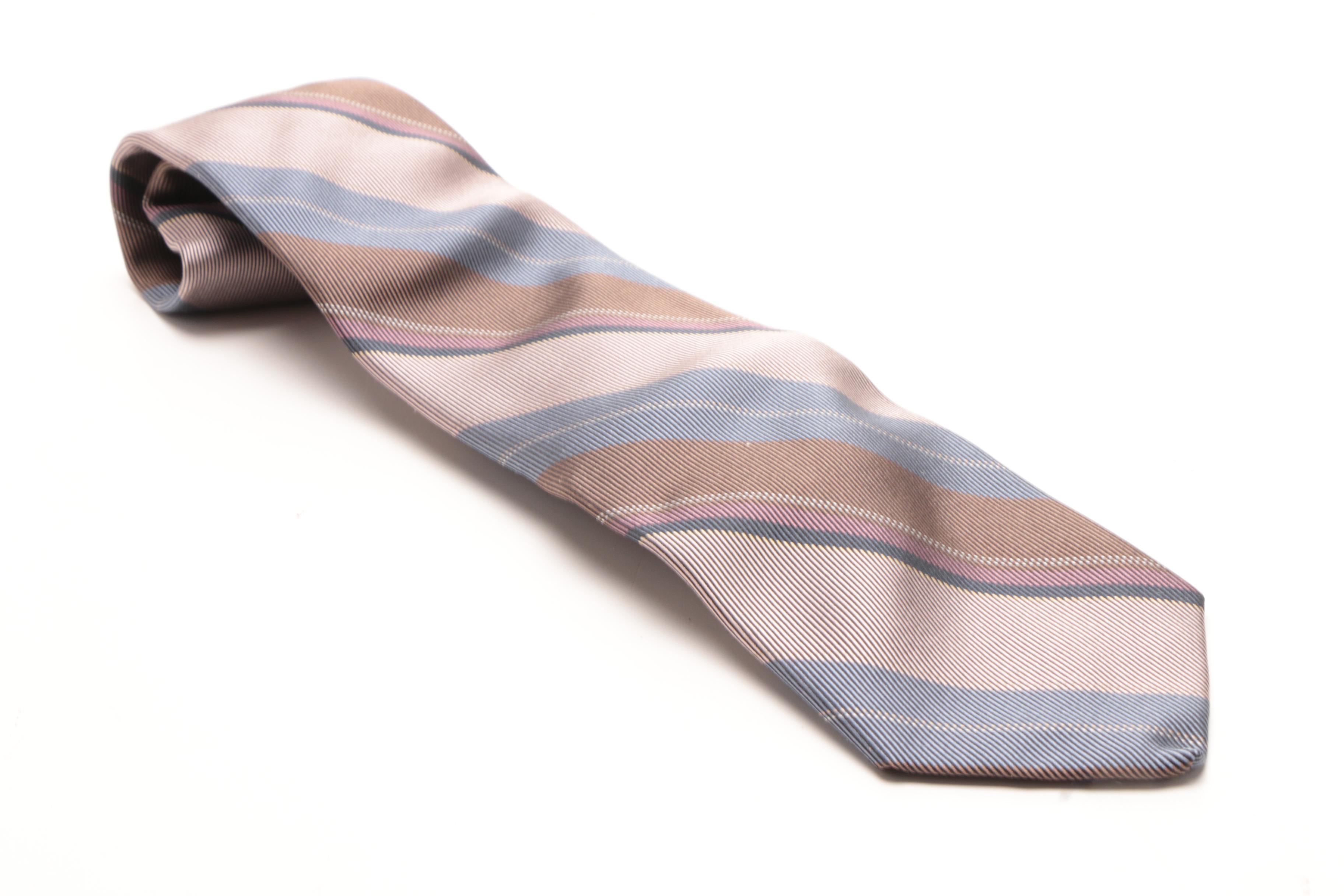 Men's Robert Talbott Silk Neckties