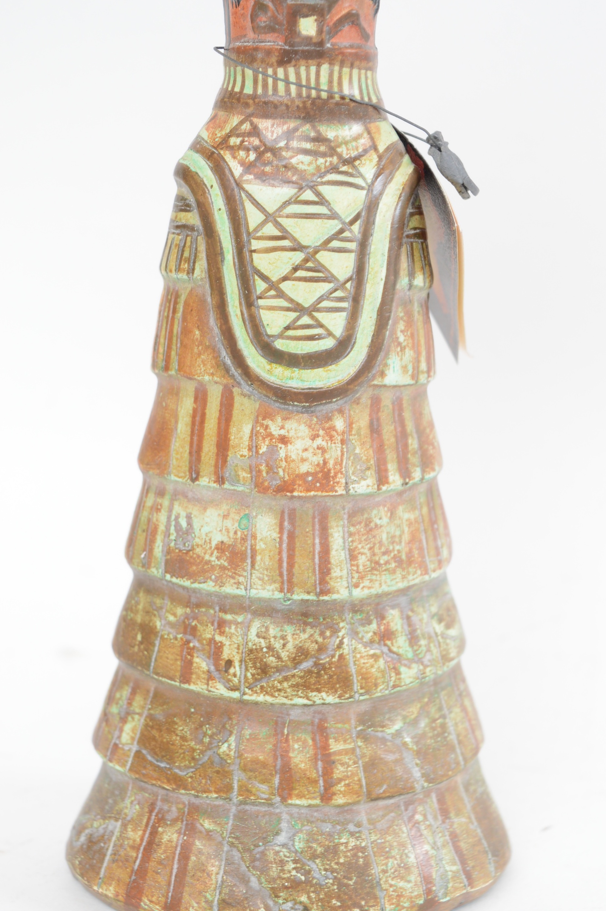 Minoan Snake Goddess Replica Figurine