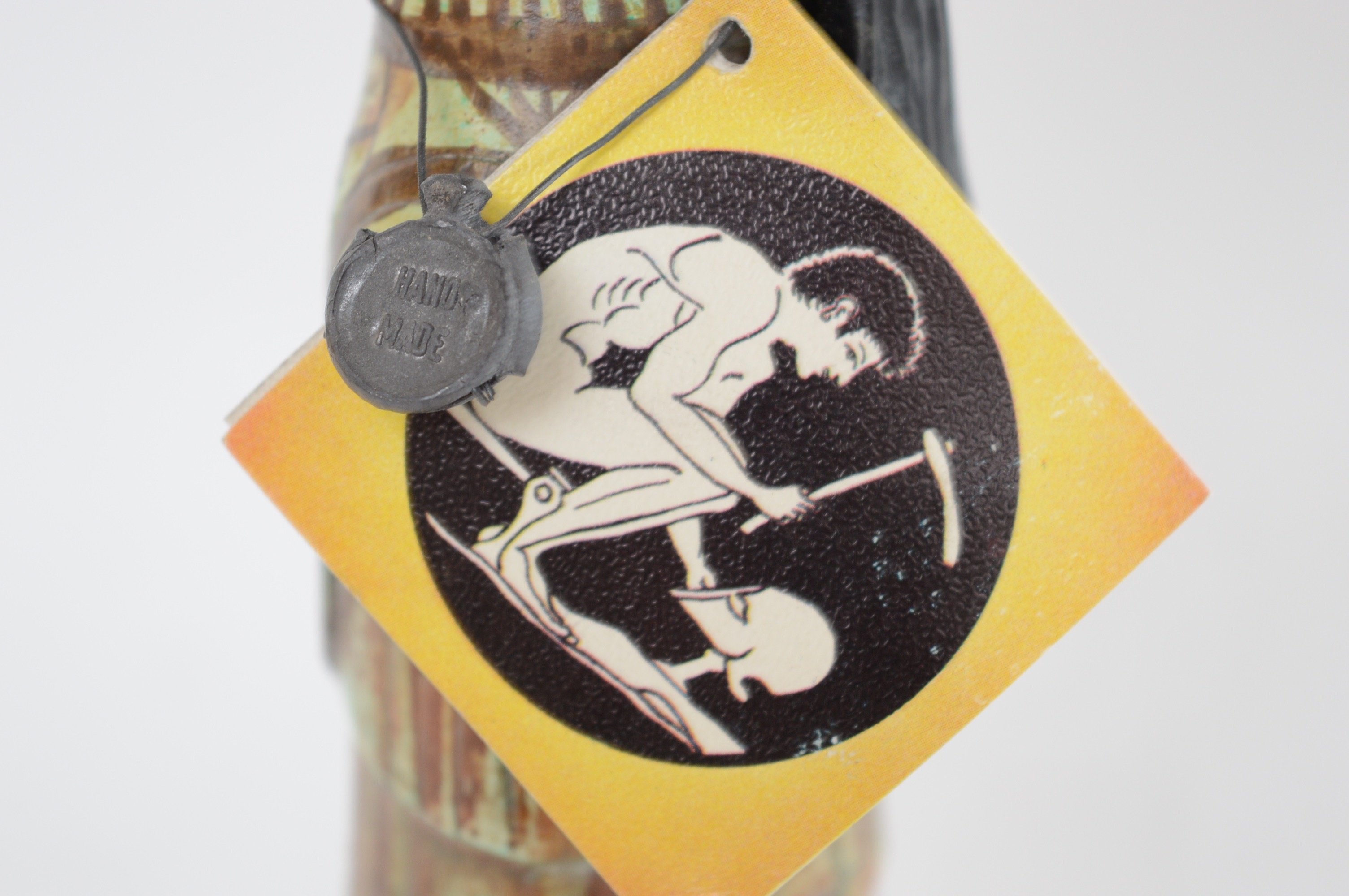 Minoan Snake Goddess Replica Figurine