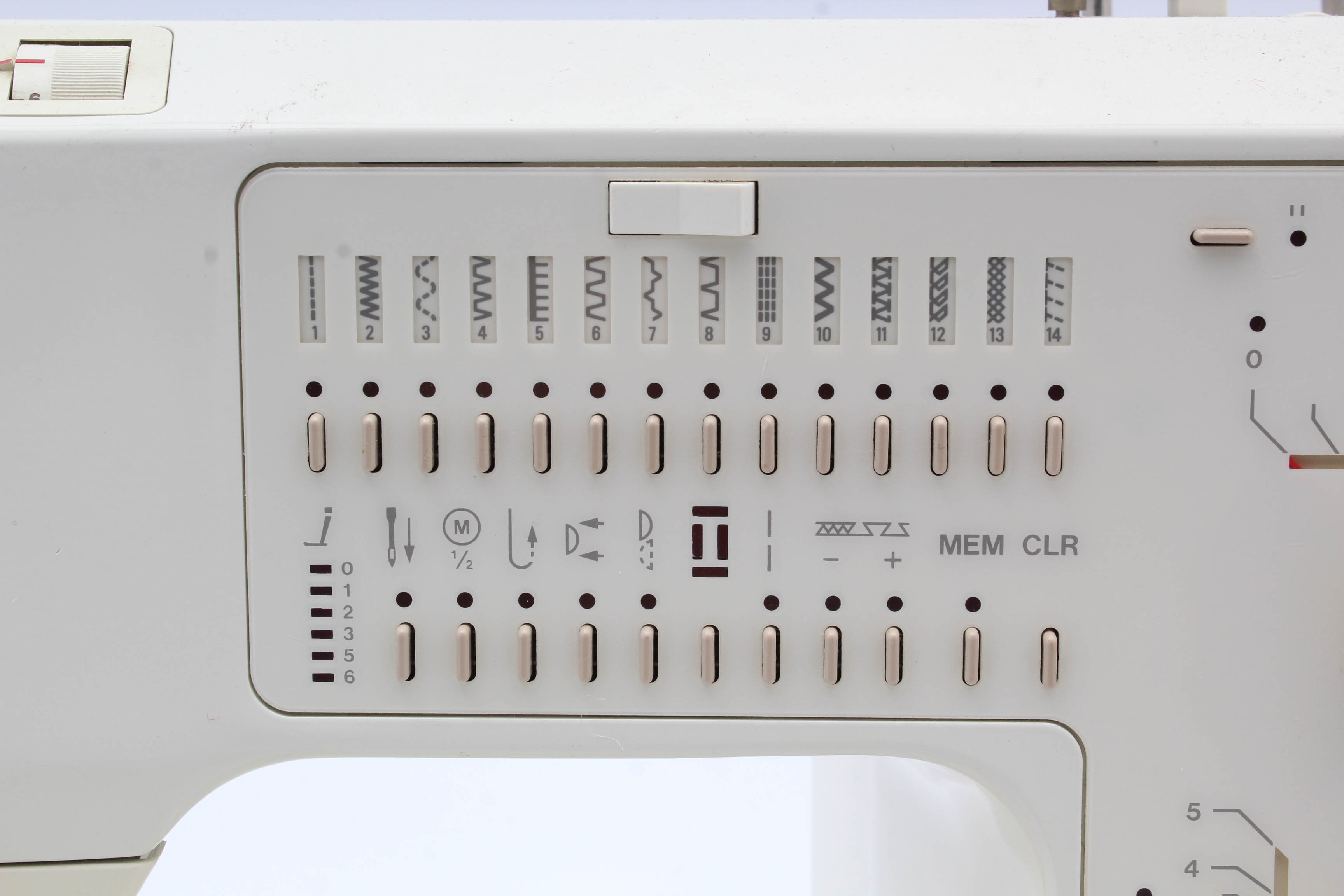 Bernina 1090 Sewing Machine and Accessories