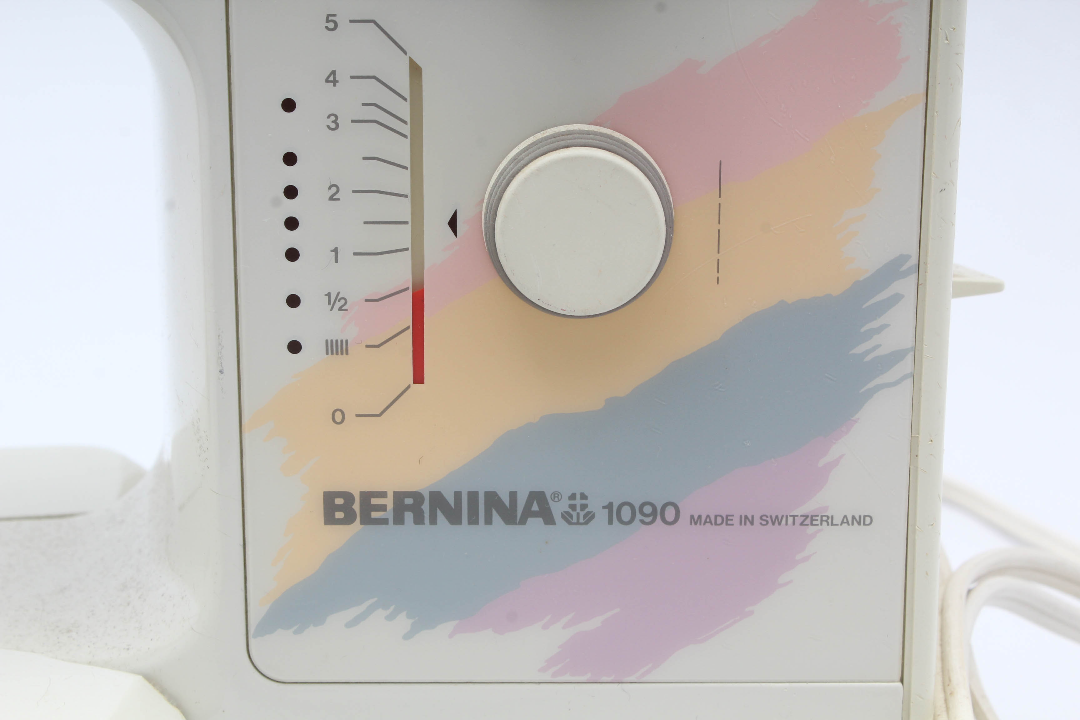 Bernina 1090 Sewing Machine and Accessories