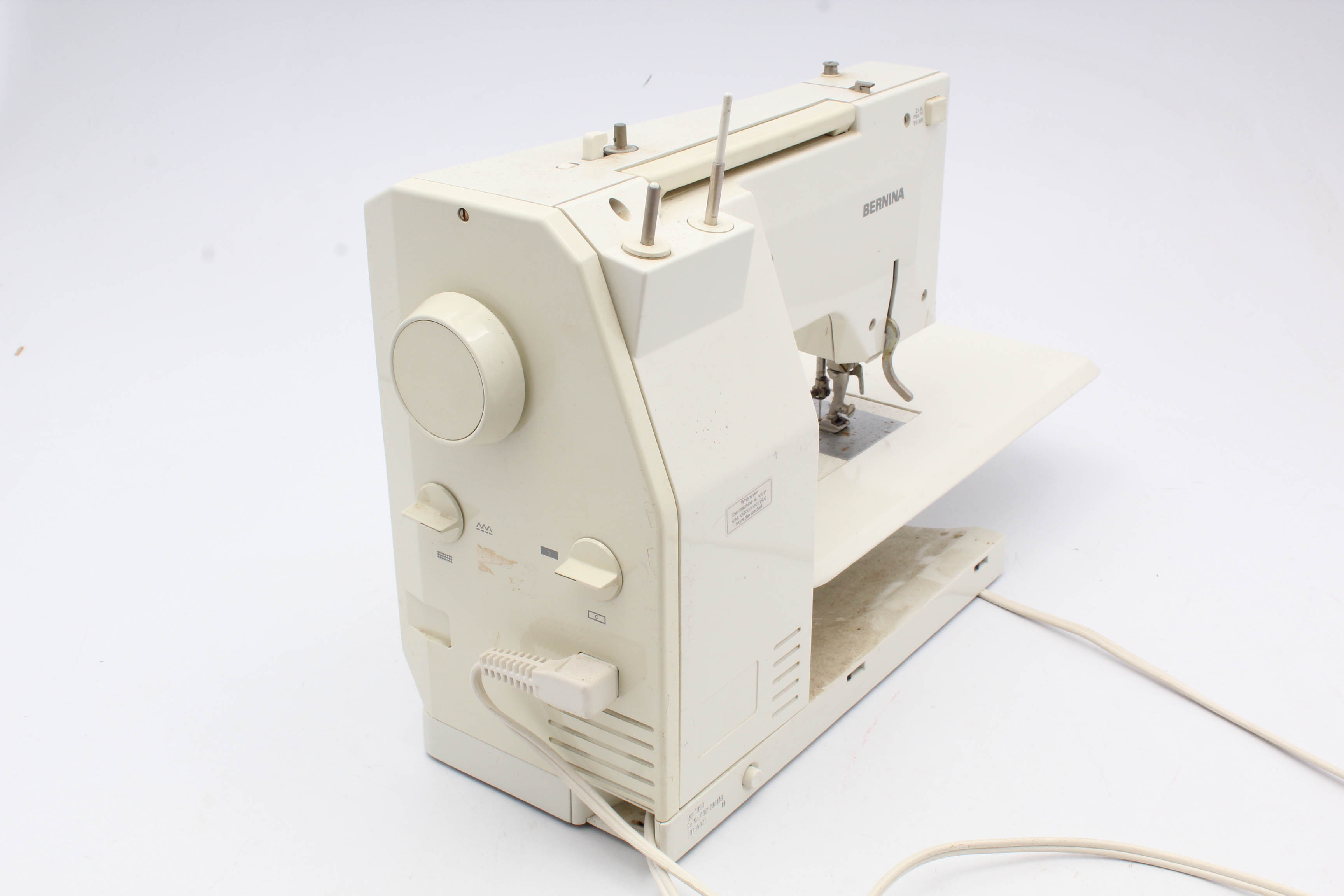 Bernina 1090 Sewing Machine and Accessories