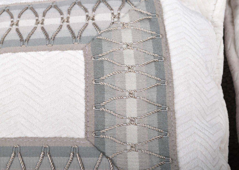 Contemporary Decorative Lumbar Pillows