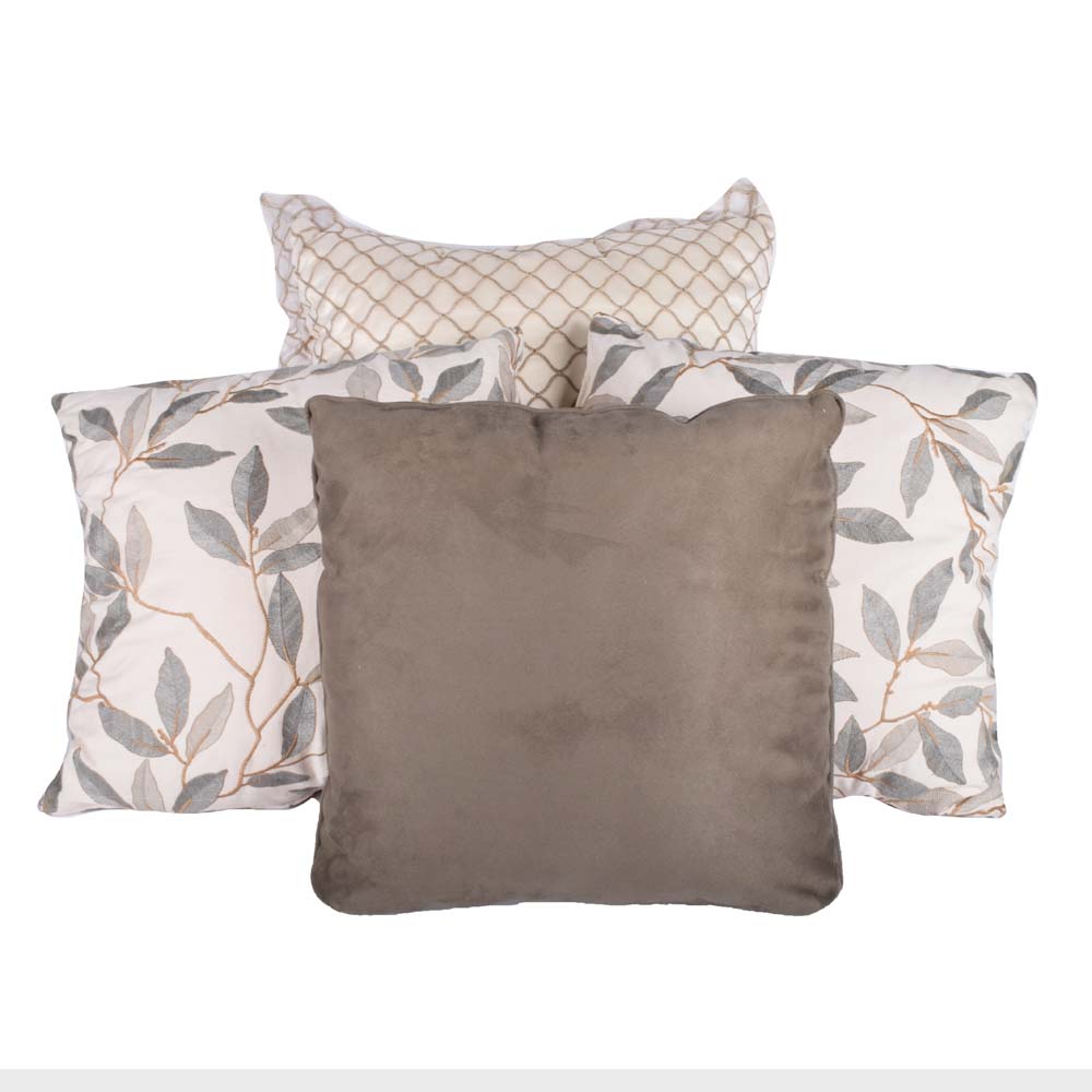 Contemporary Decorative Accent Pillows