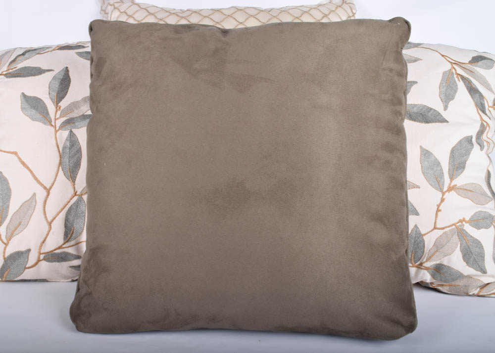 Contemporary Decorative Accent Pillows