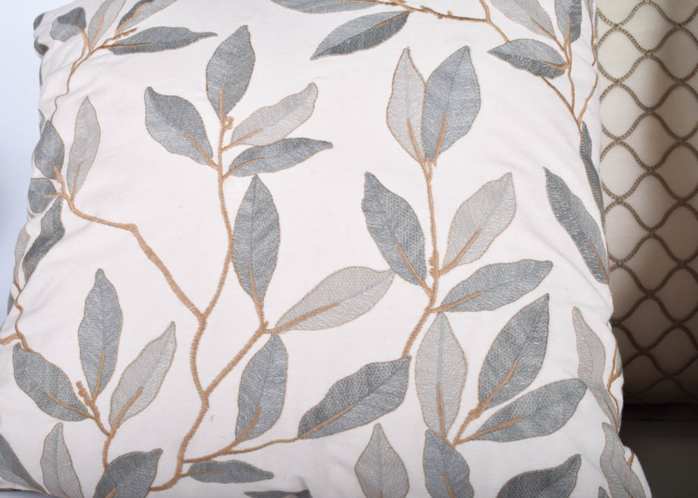 Contemporary Decorative Accent Pillows