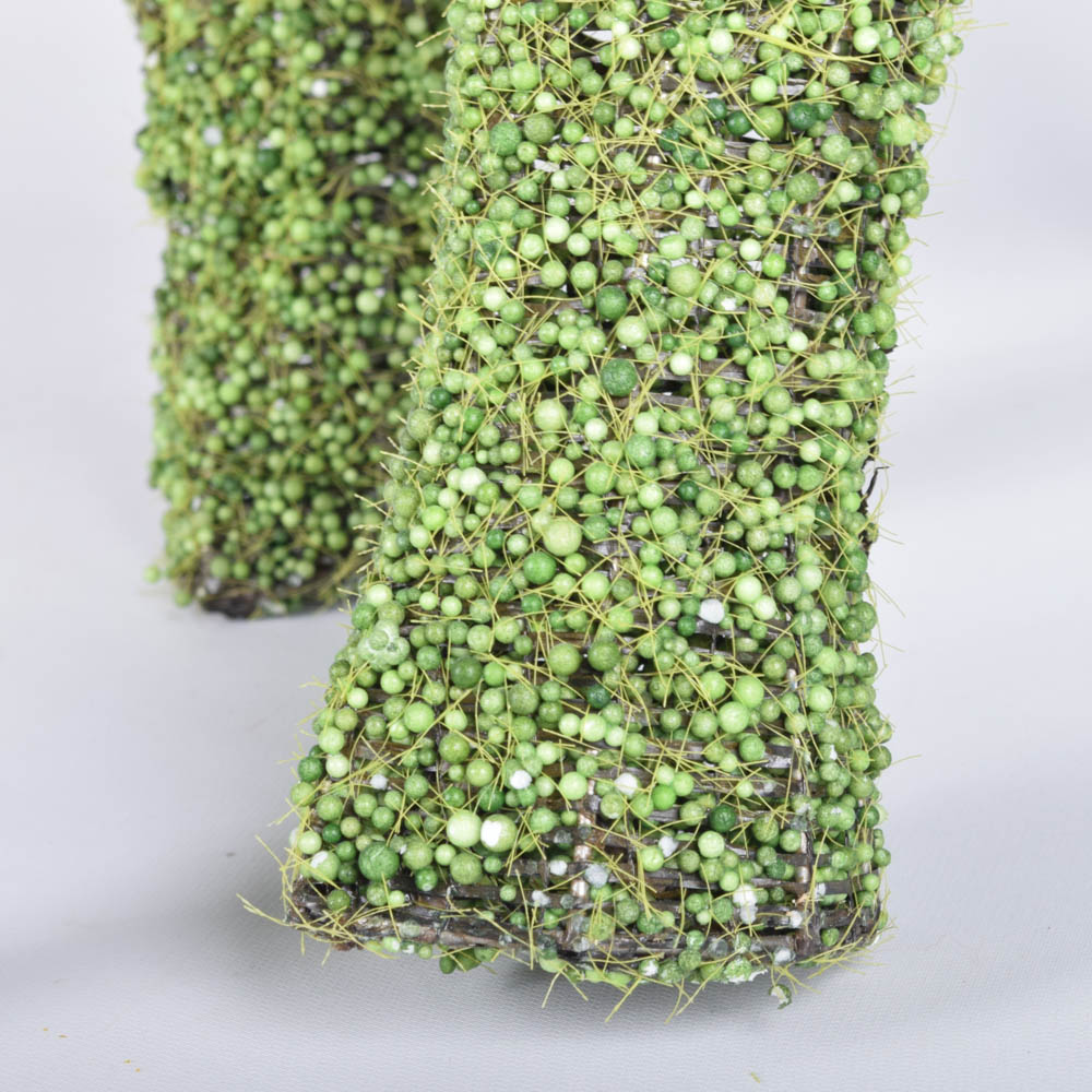 Elephant Tabletop Topiary Figure