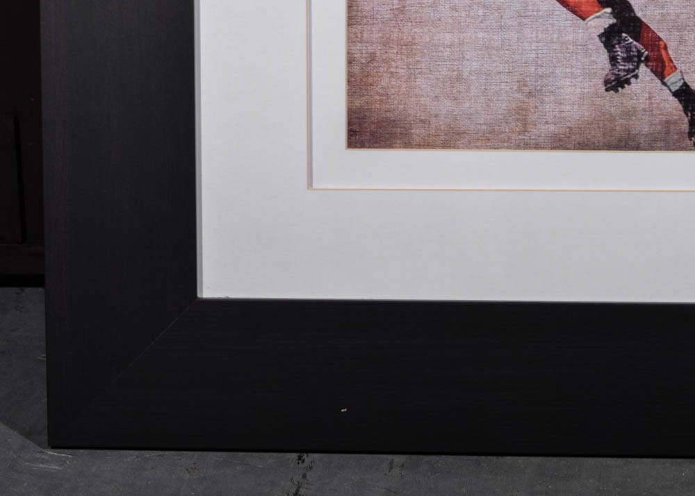 John Butler Offset Lithographs "Vintage Sports IV" "Vintage Sports V"