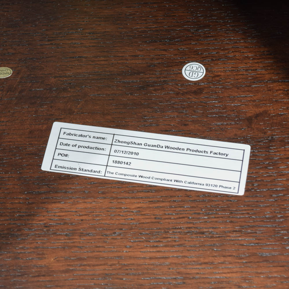 Modern American Side Tables, Contemporary