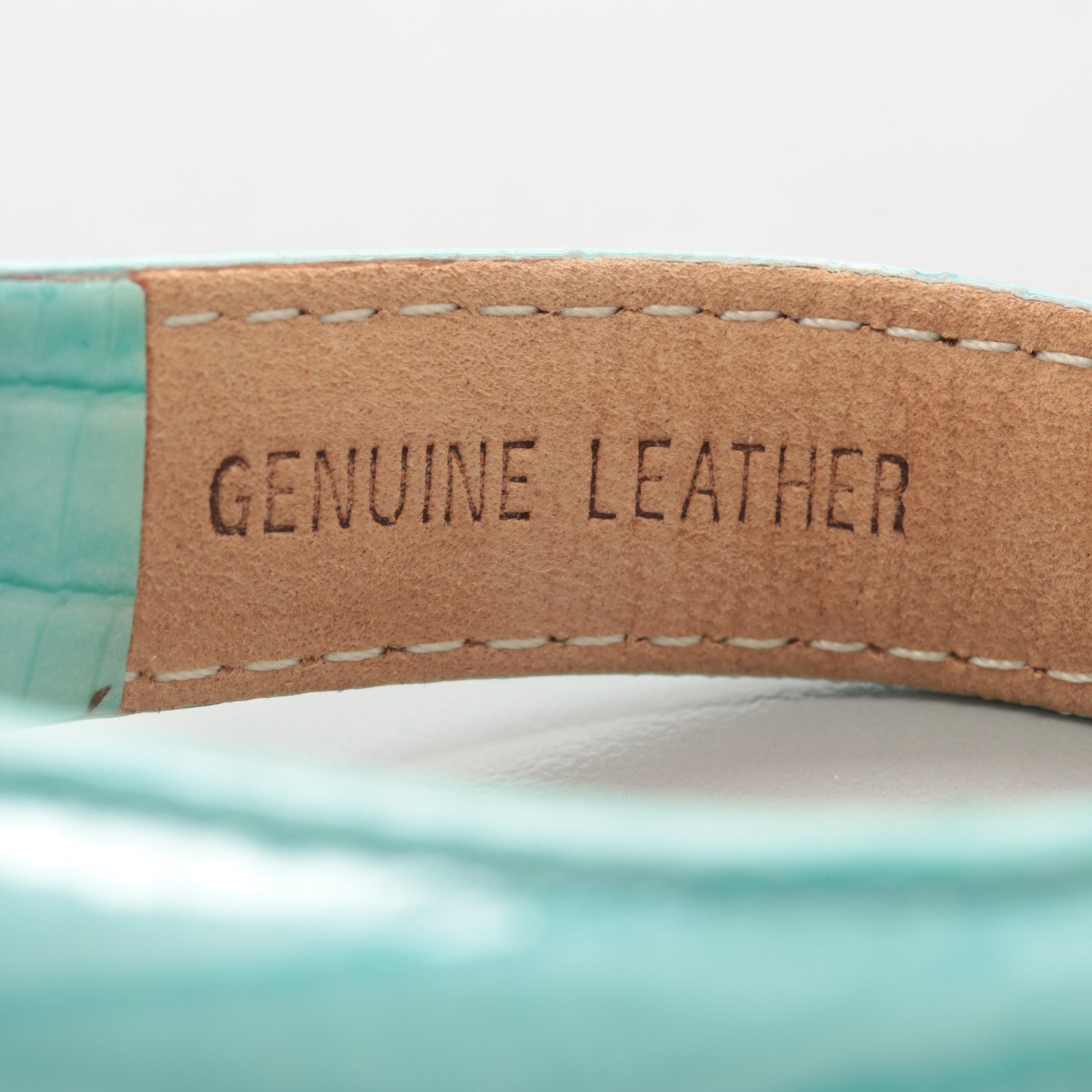 Invicta "Wildflower" Stainless Steel Watch With Mother of Pearl Dial