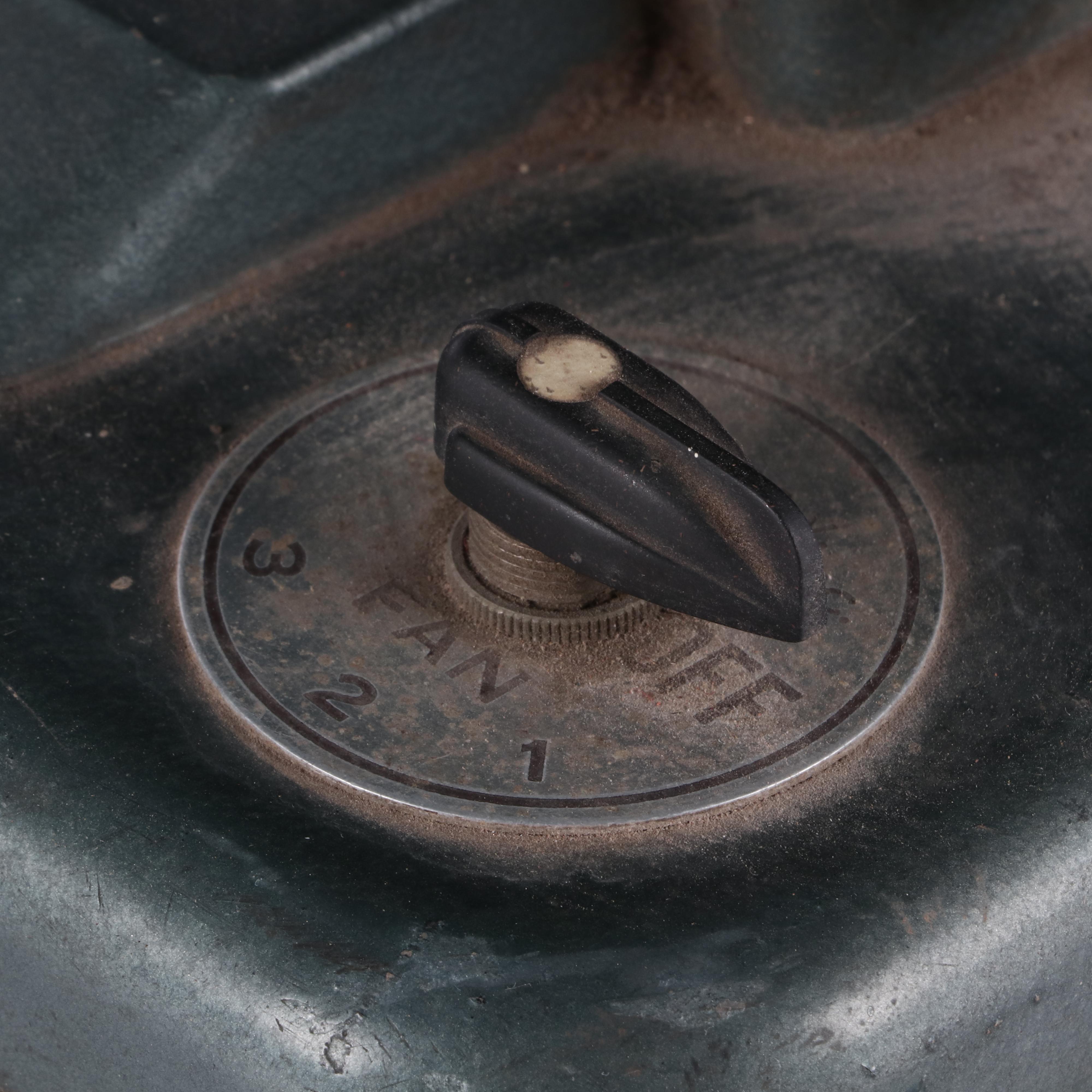 Vintage Mimar Products Super Airflow Electric Fan