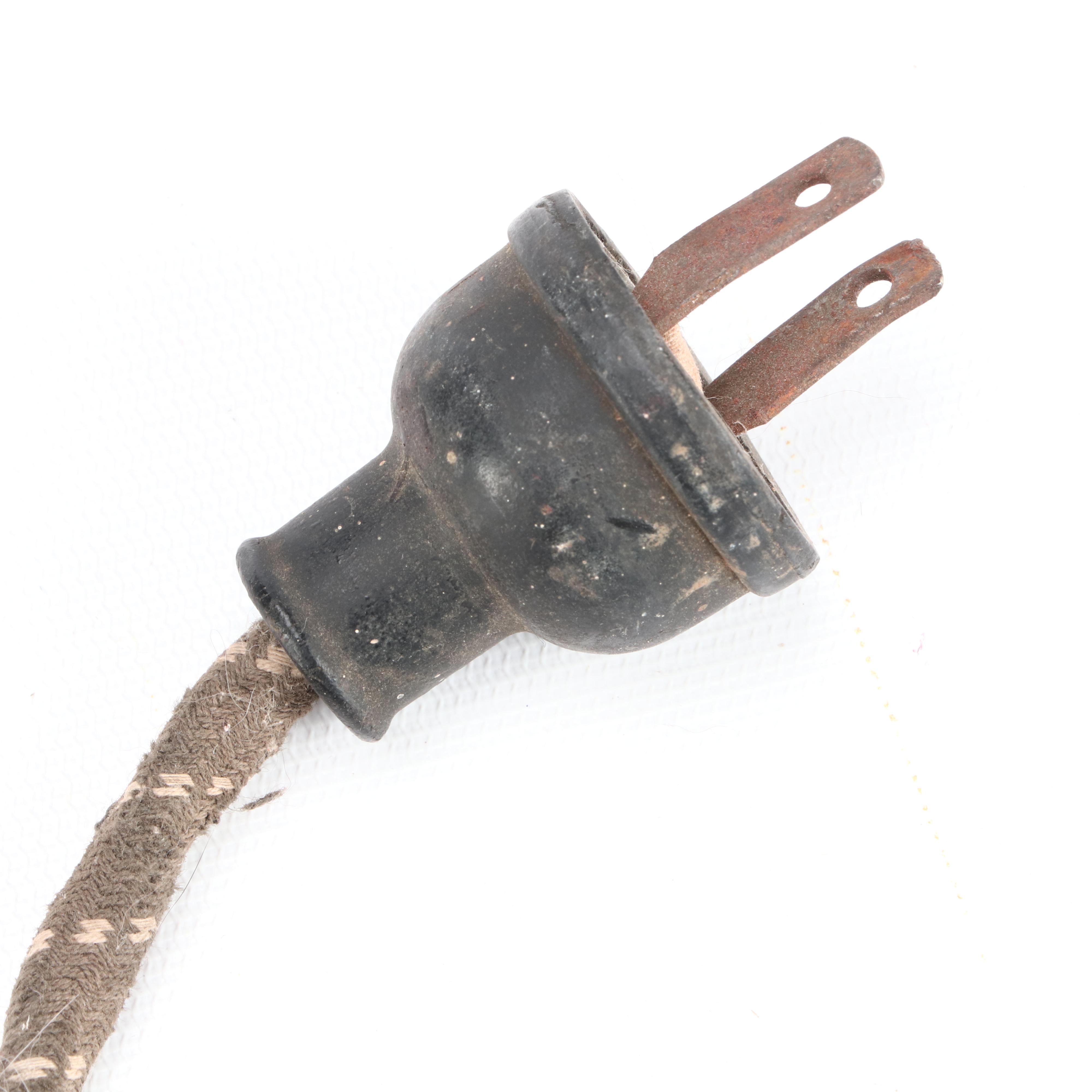 Vintage Mimar Products Super Airflow Electric Fan