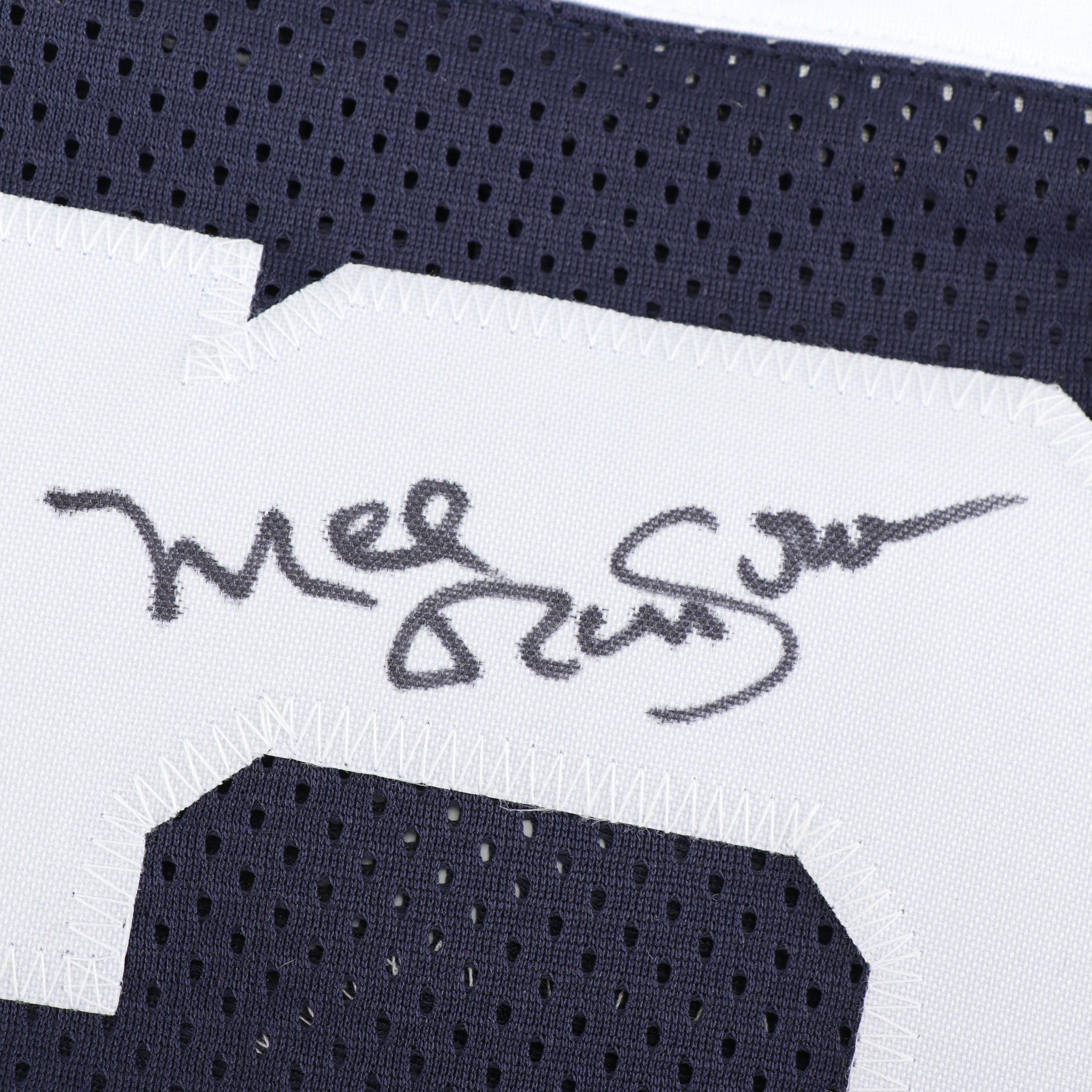 Mel Renfro Autographed Dallas Cowboys Replica Jersey - JSA COA