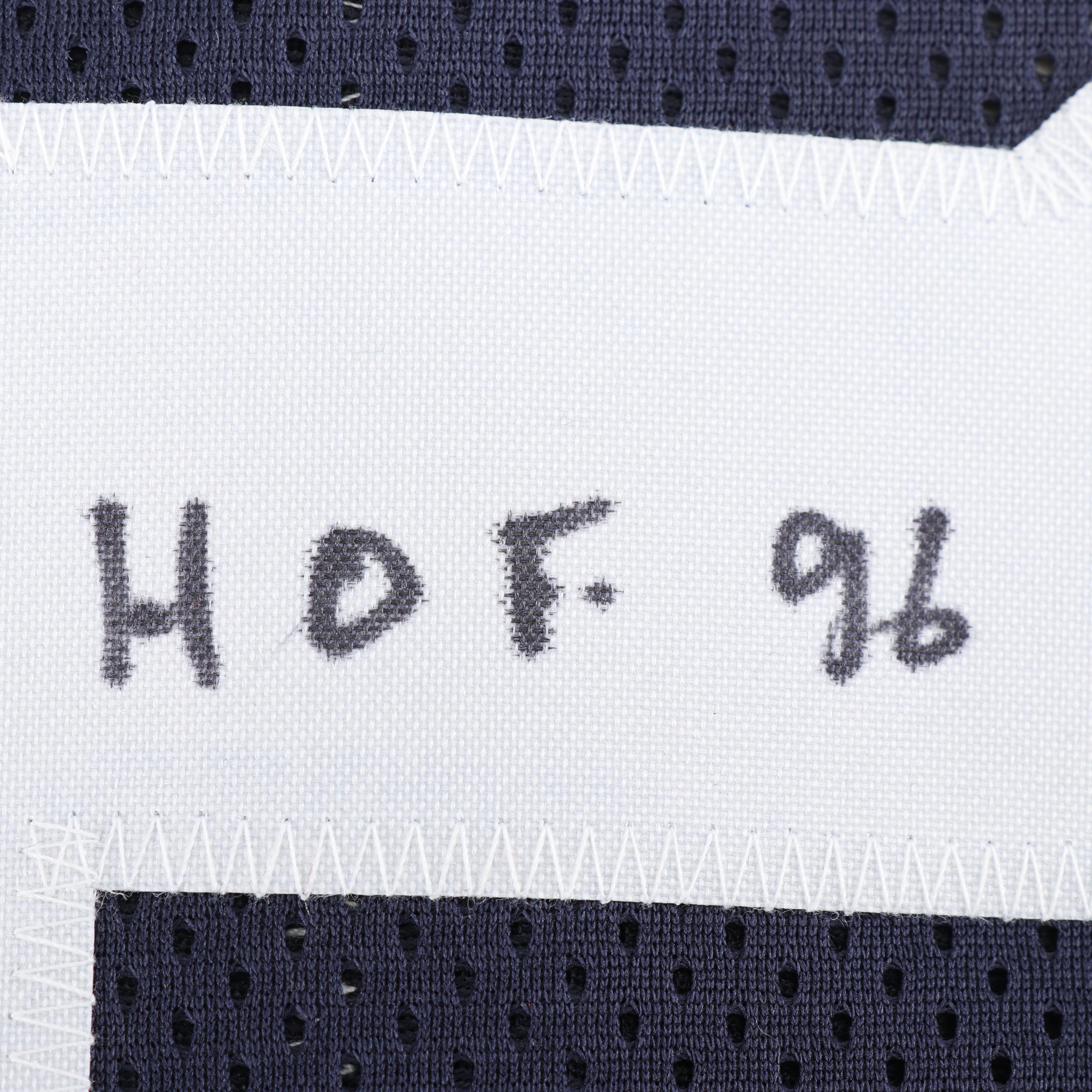 Mel Renfro Autographed Dallas Cowboys Replica Jersey - JSA COA