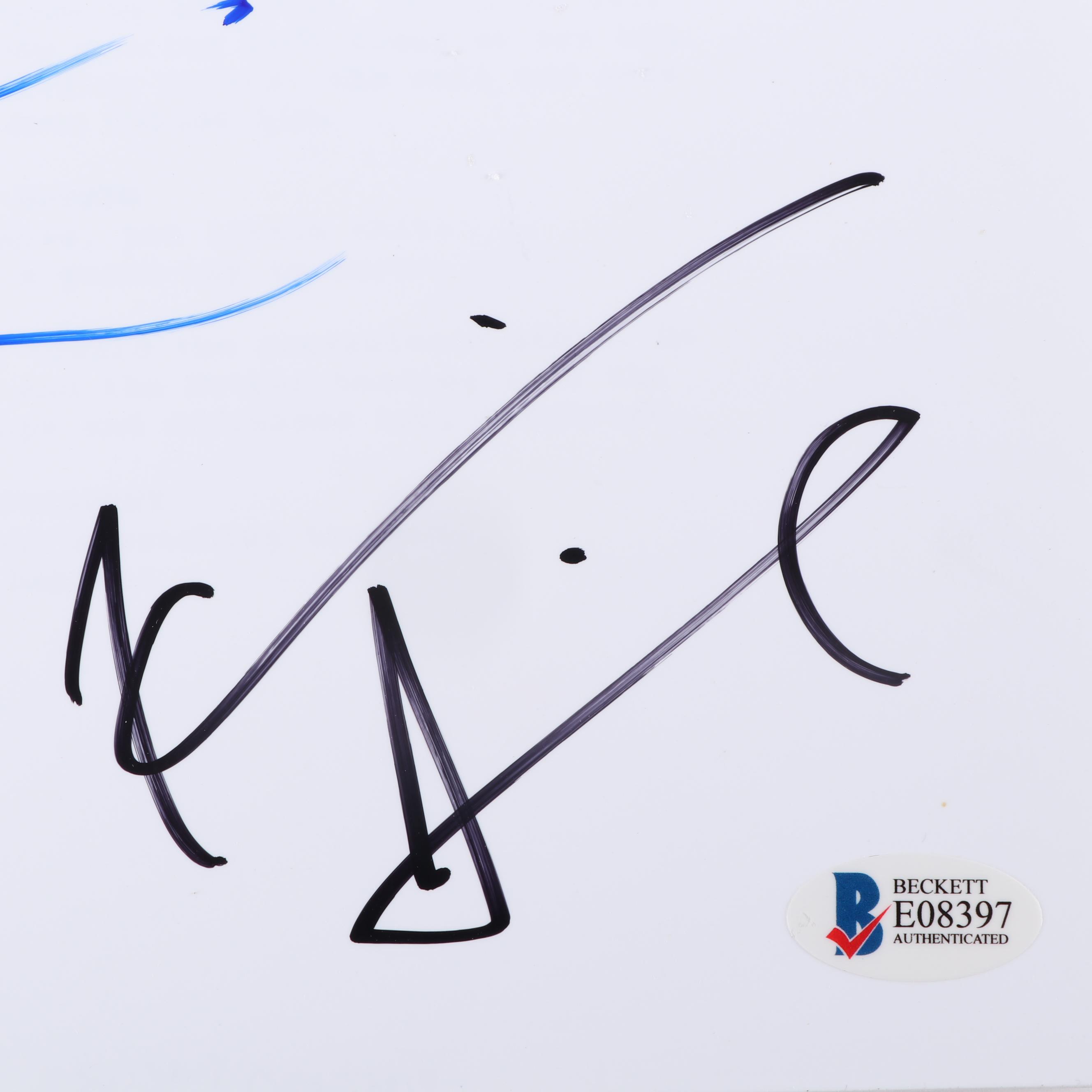 Jason Mewes and Kevin Smith Autographed Movie Script - Beckett COA