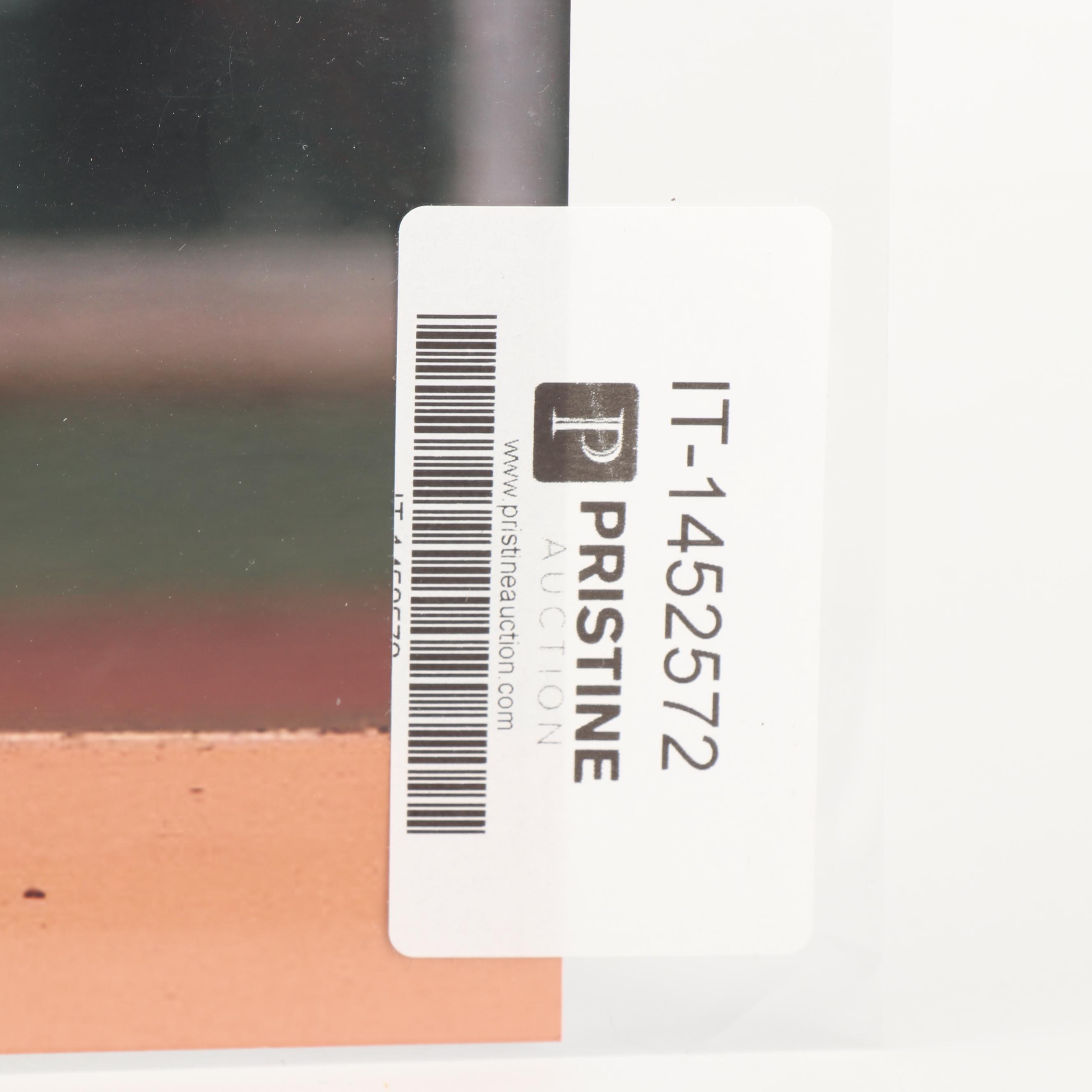 Eduardo Rodriguez Autographed Digital Print