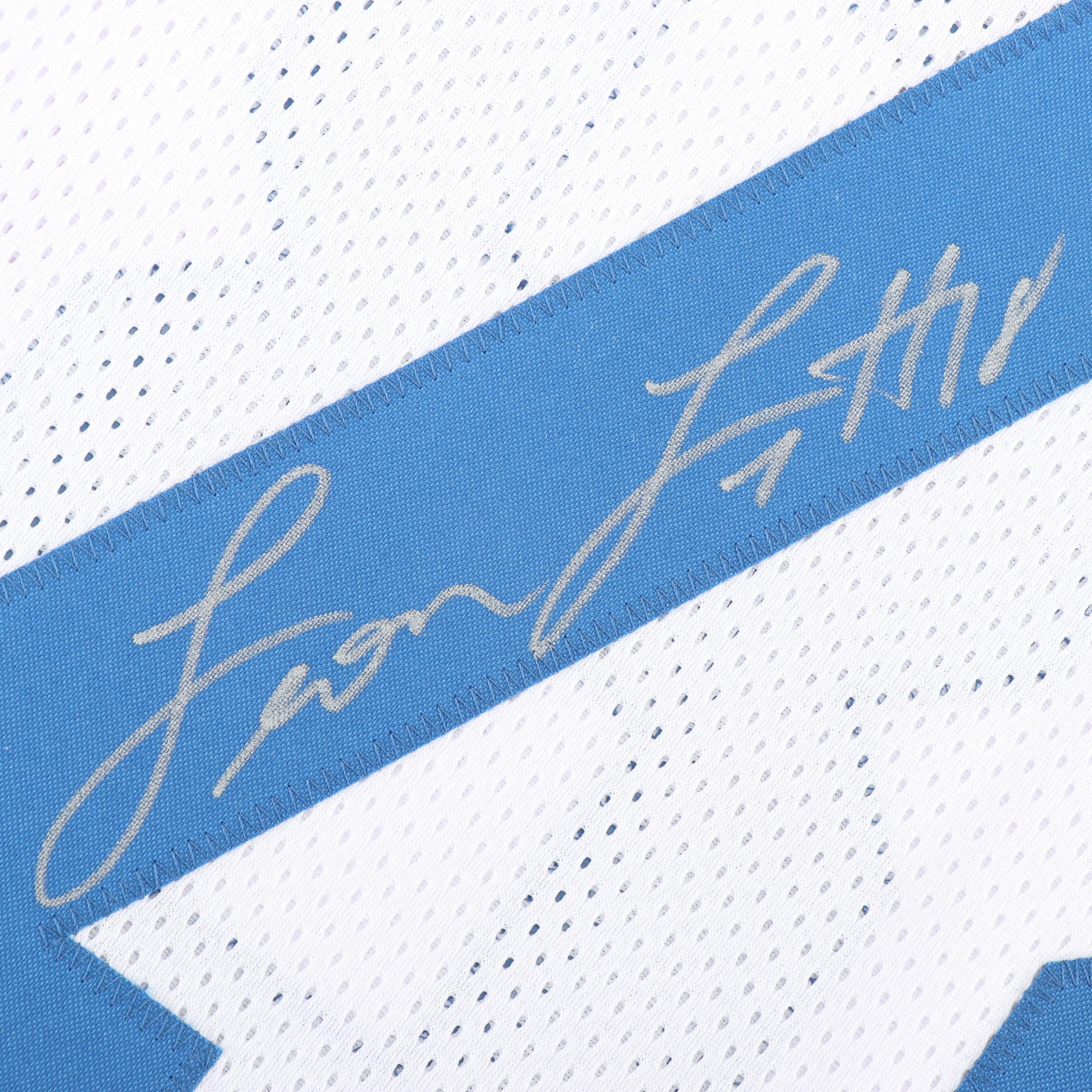 Leon Lett Autographed Dallas Cowboys Jersey - JSA COA