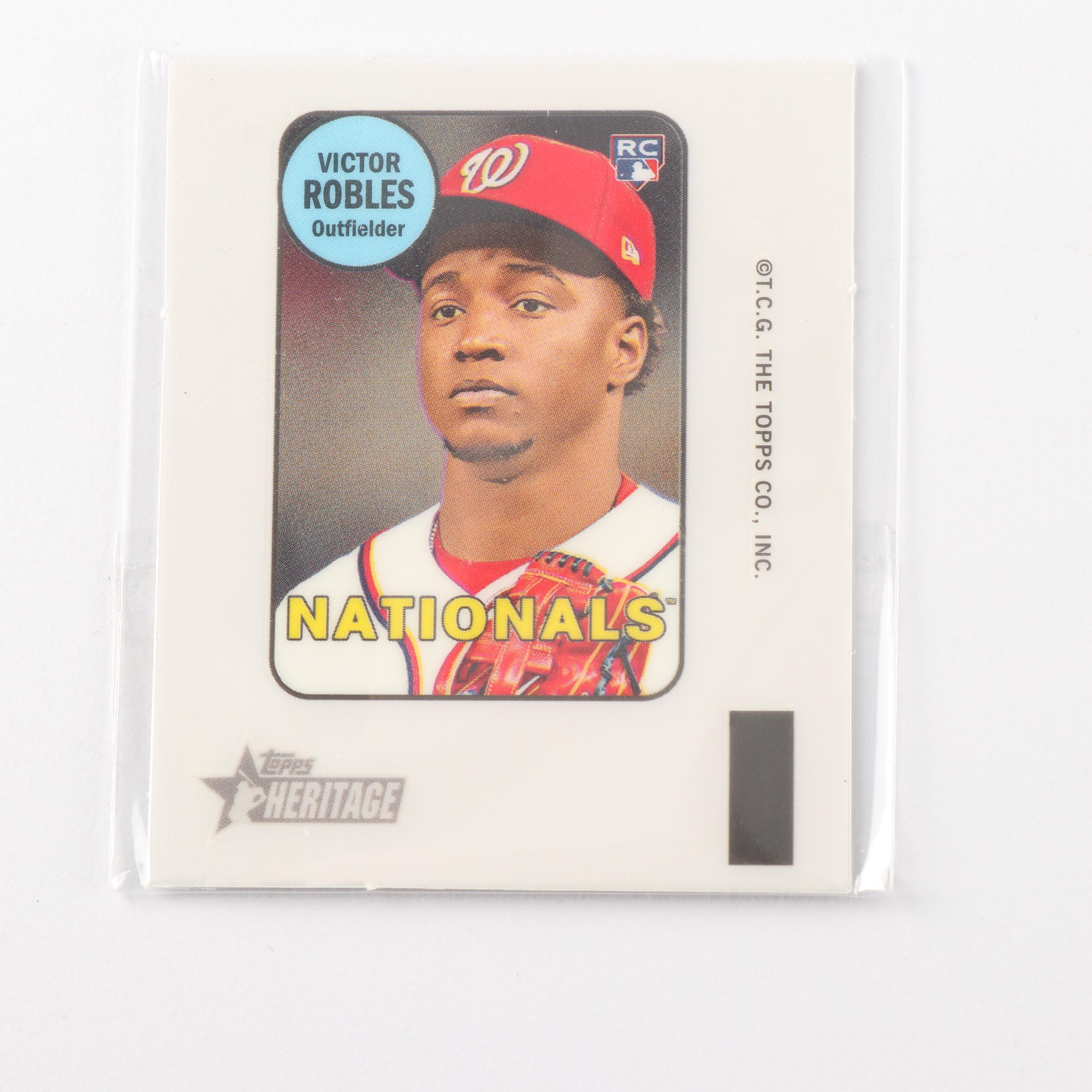 Panini Prestige Sports Trading Cards including Swatches and Autographs