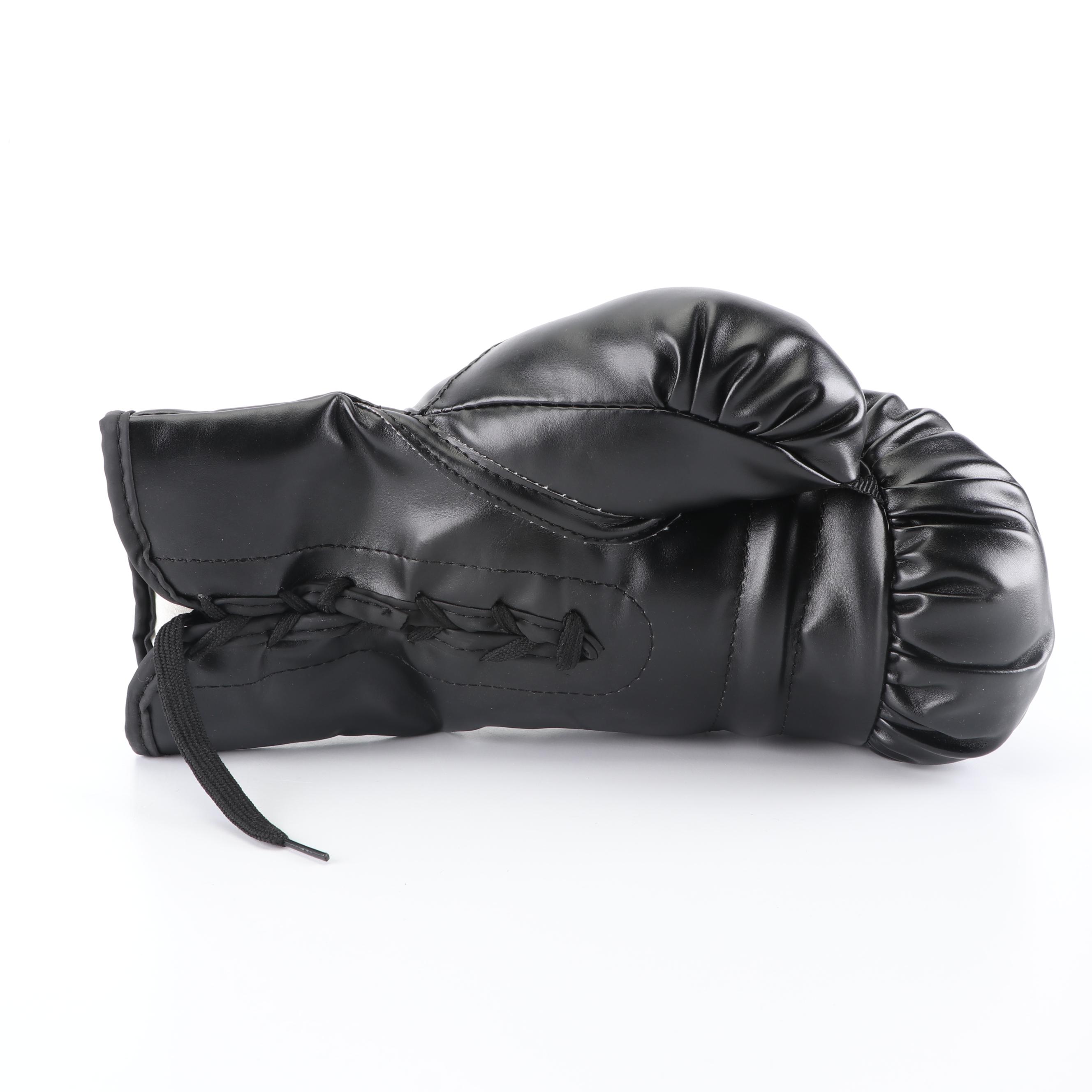 Pernell Whitaker Autographed Everlast Boxing Gloves