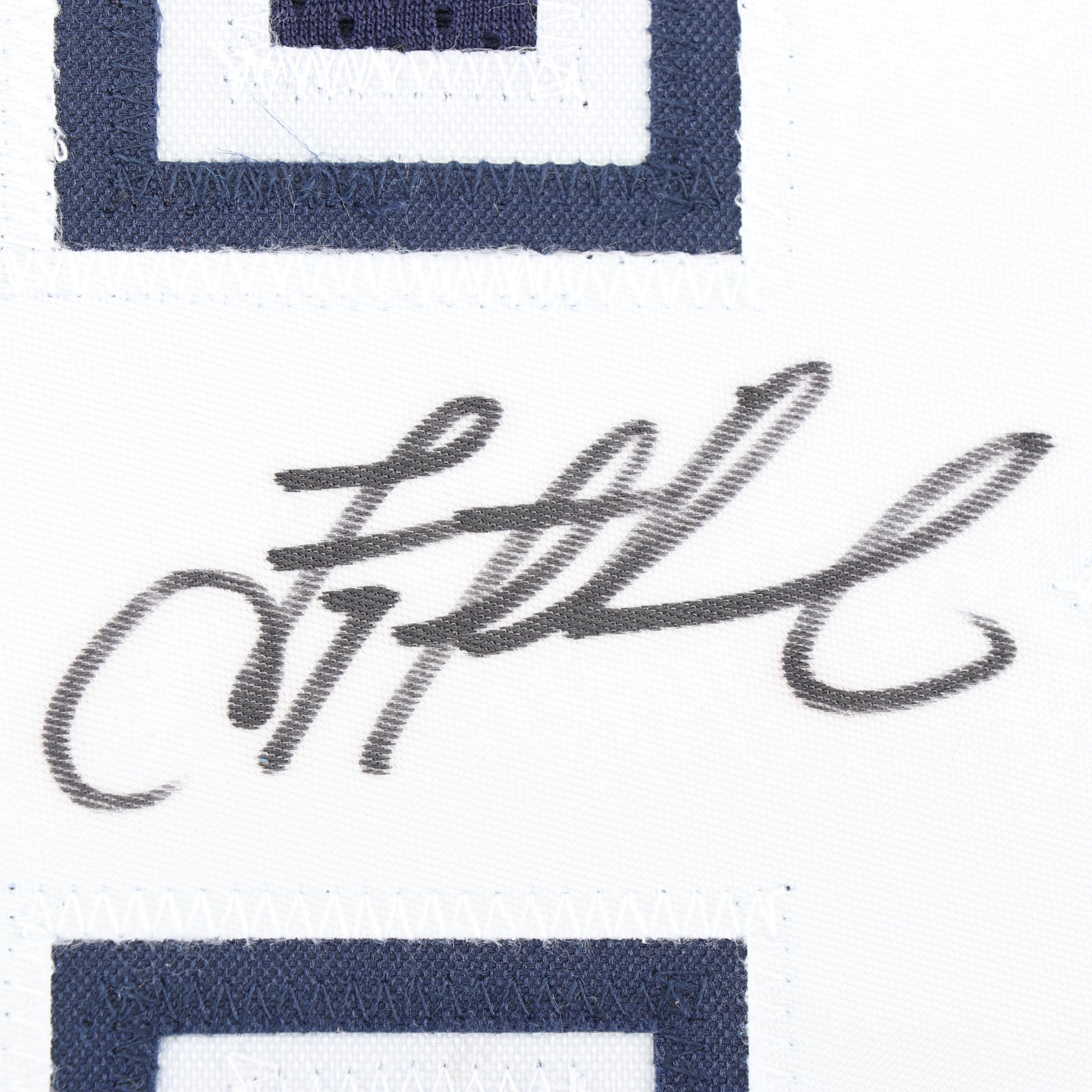 Troy Aikman Autographed Dallas Cowboys Jersey
