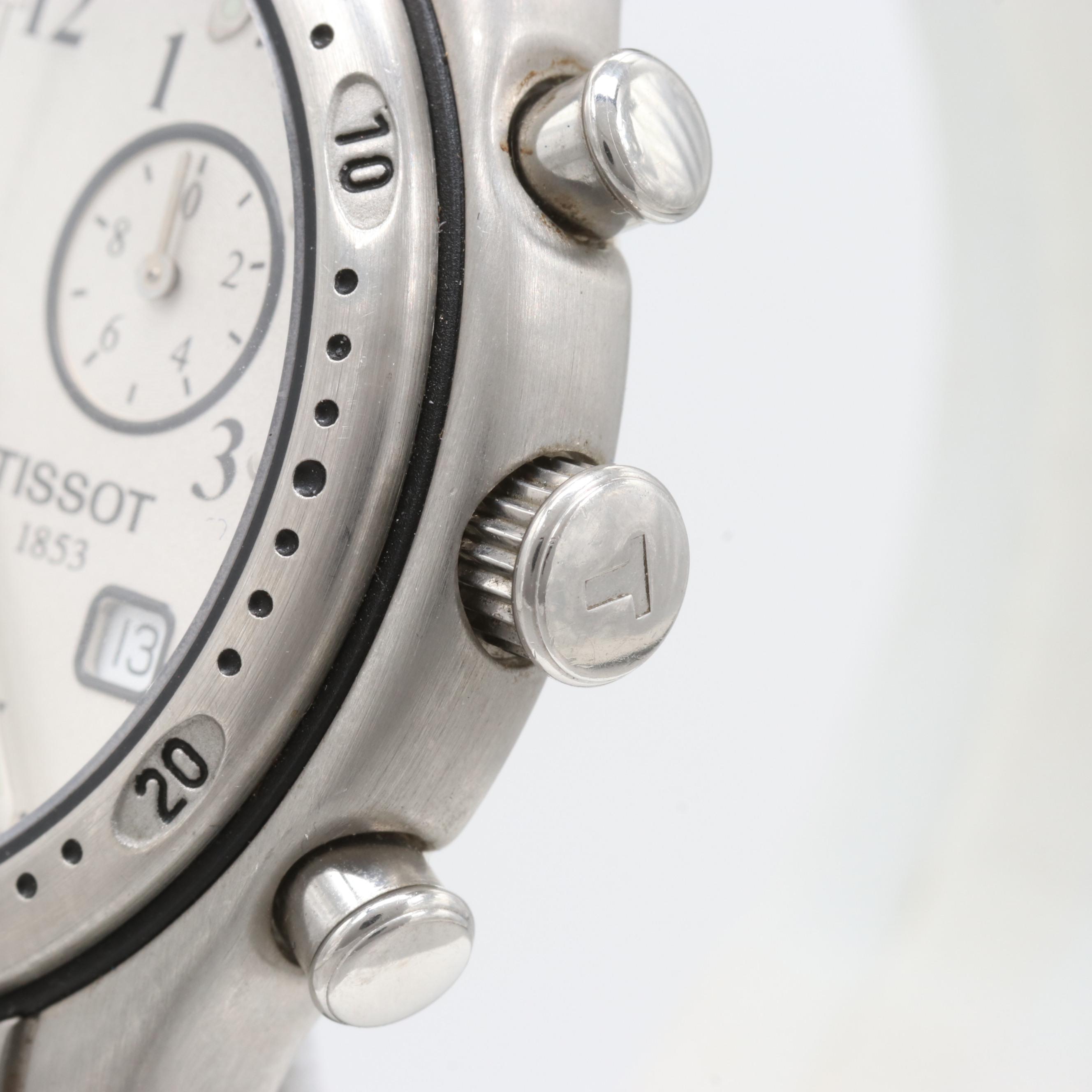 Tissot PR50 Quartz Chronograph Watch