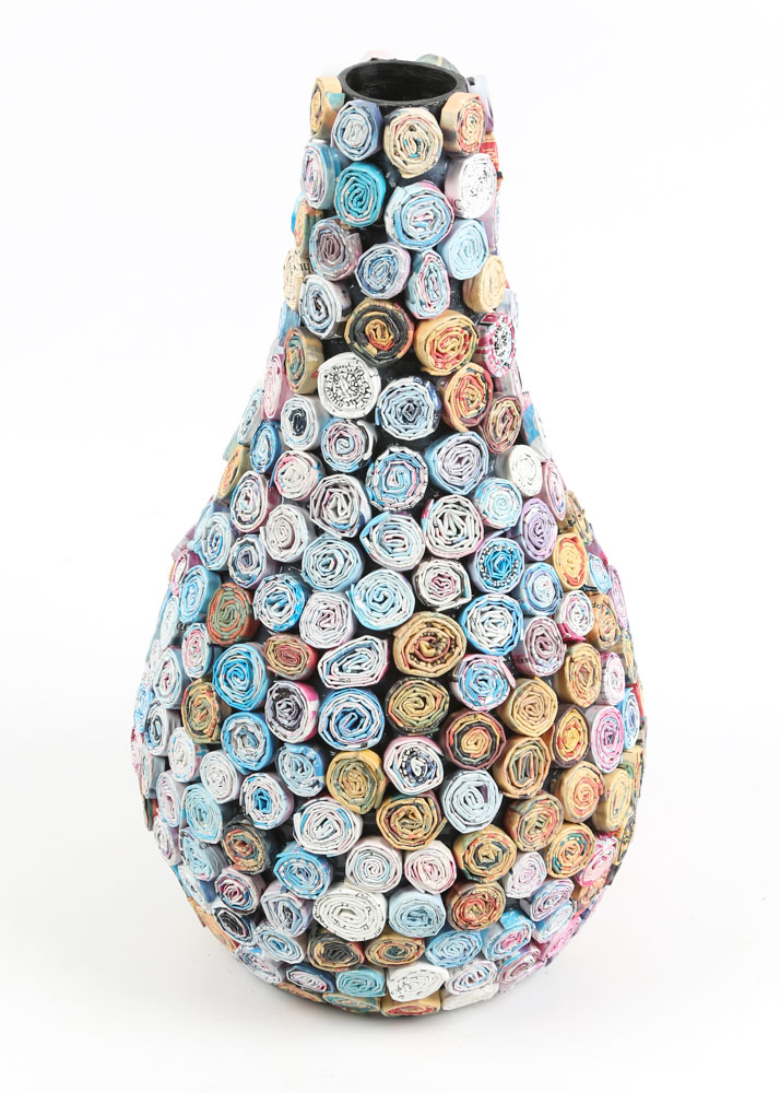 Eclectic Grouping of Contemporary Vases and Vessels