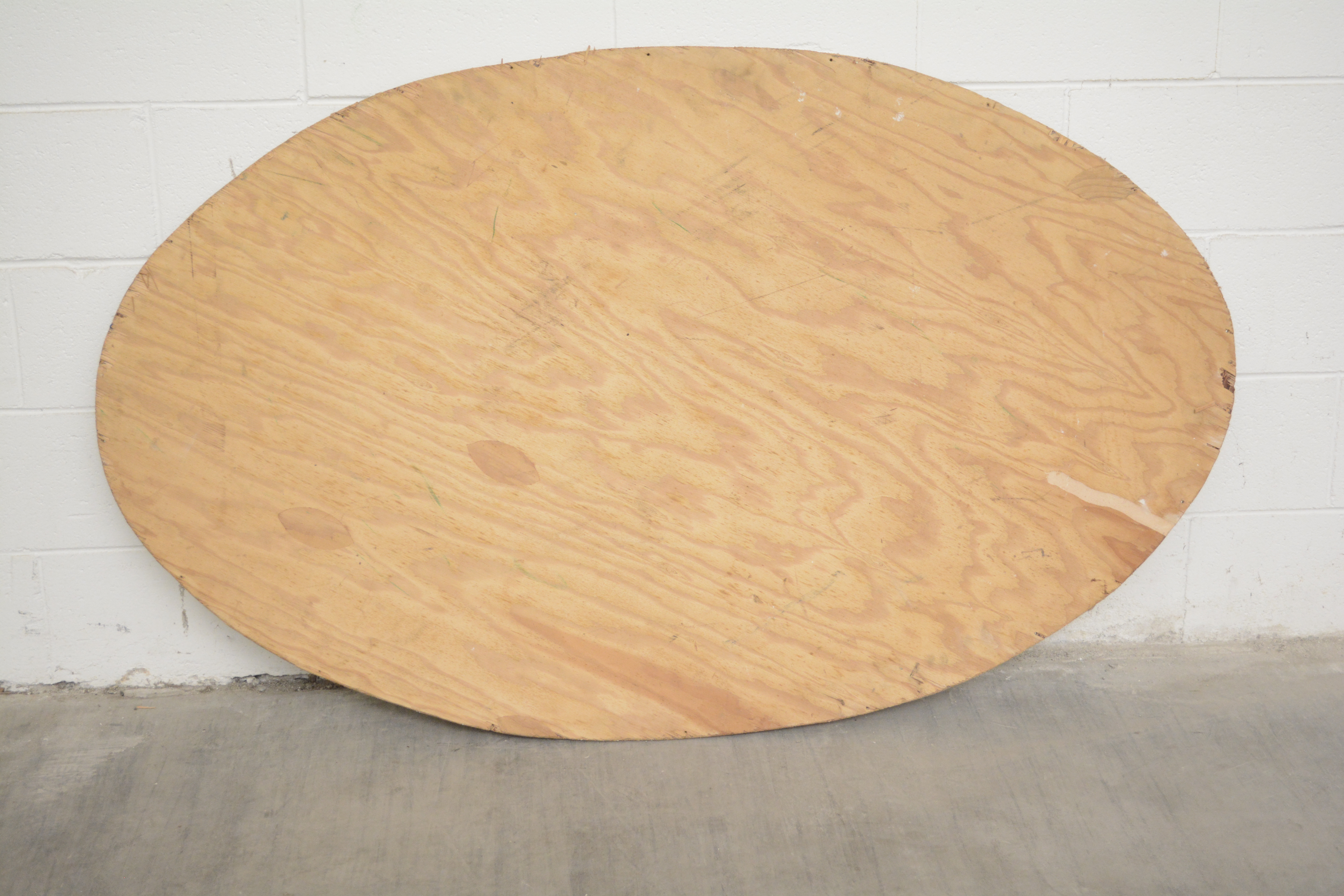 "Blantyre" Painted Wood Sign, Late 20th Century