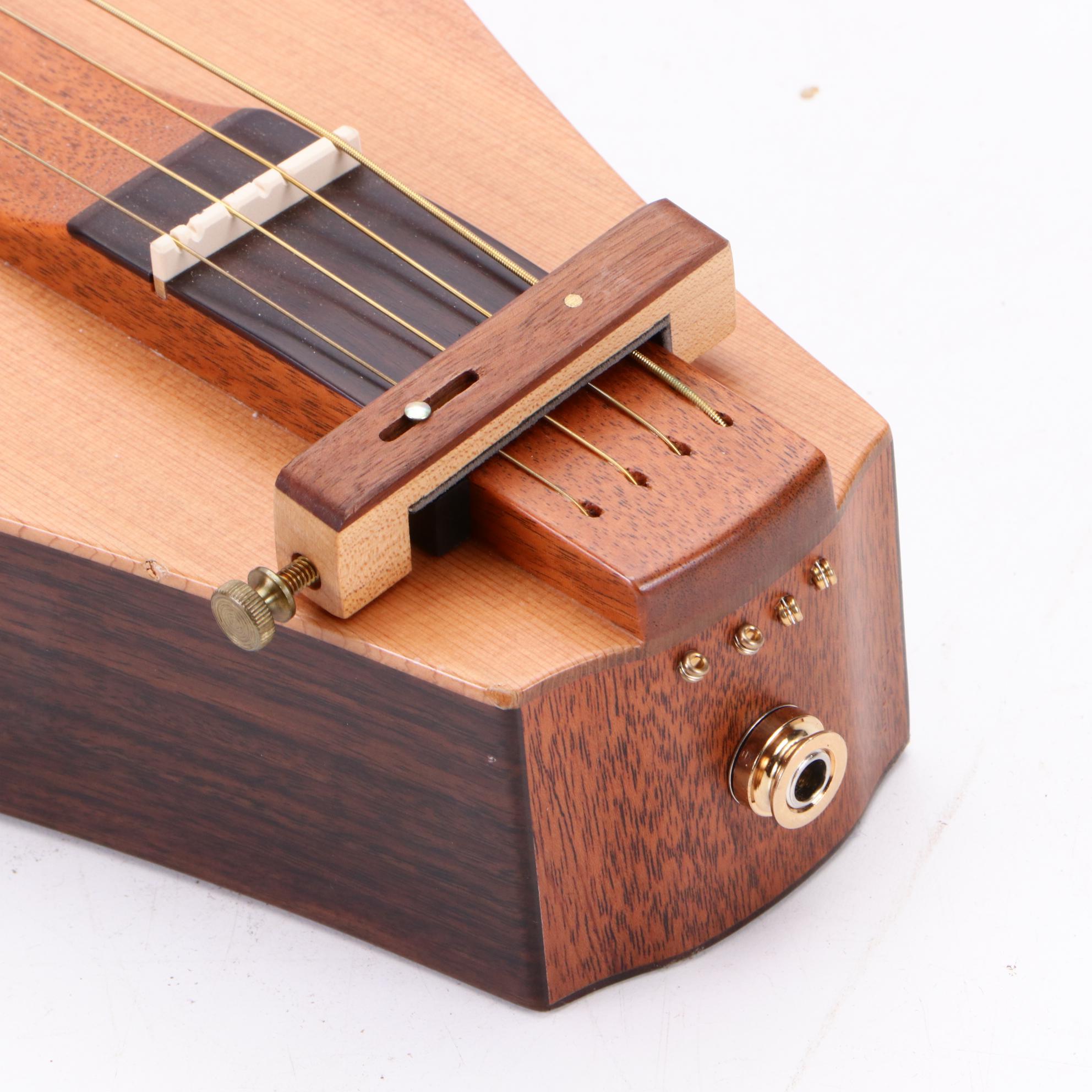 Blue Lion Fretted Dulcimer