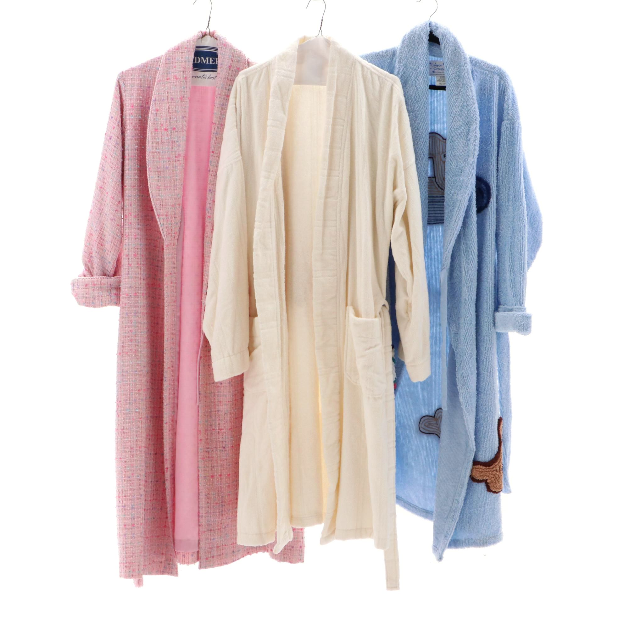 Lisa Galimberti, Canyon Group and Diamond Tea Robes
