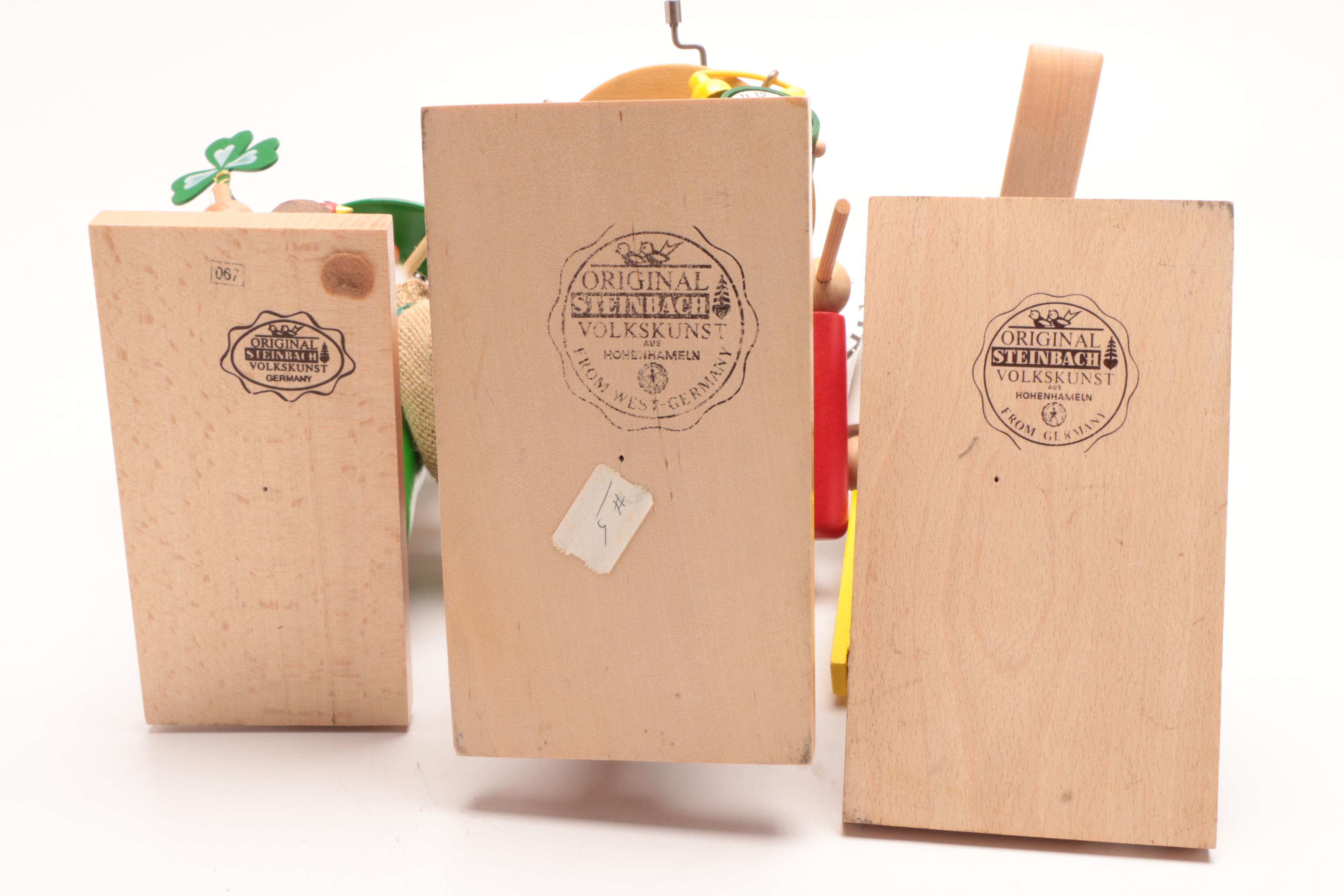 Steinbach German Nutcrackers