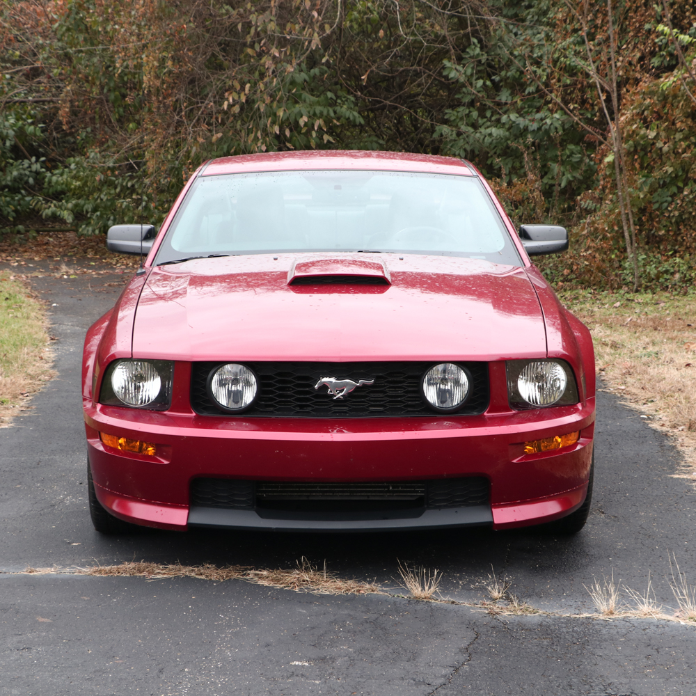 2007 Ford Mustang GT California Series