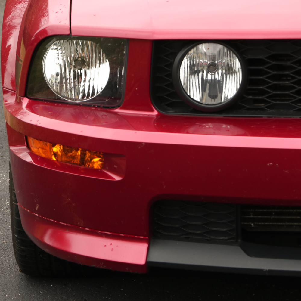 2007 Ford Mustang GT California Series