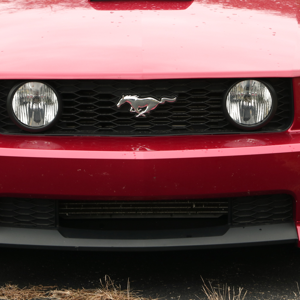 2007 Ford Mustang GT California Series