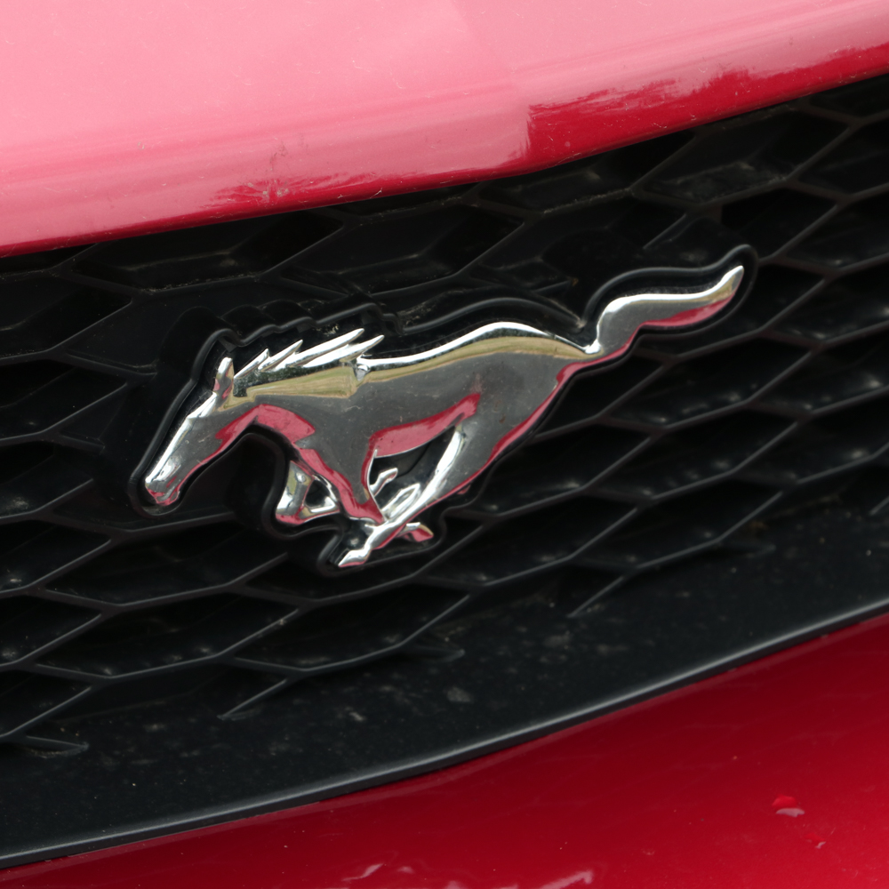 2007 Ford Mustang GT California Series