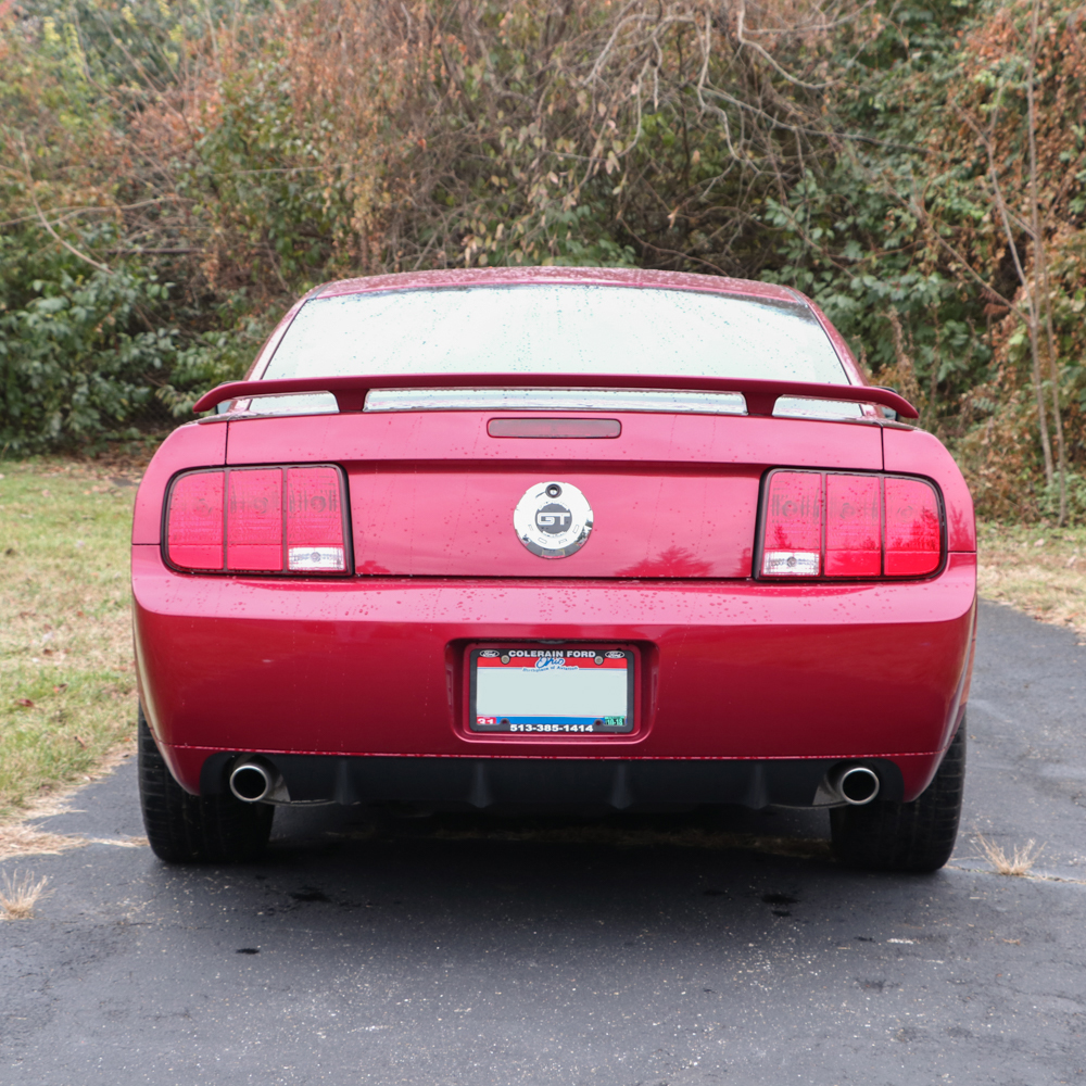 2007 Ford Mustang GT California Series