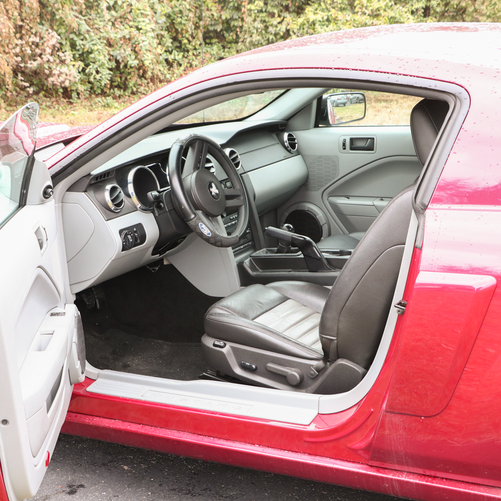 2007 Ford Mustang GT California Series