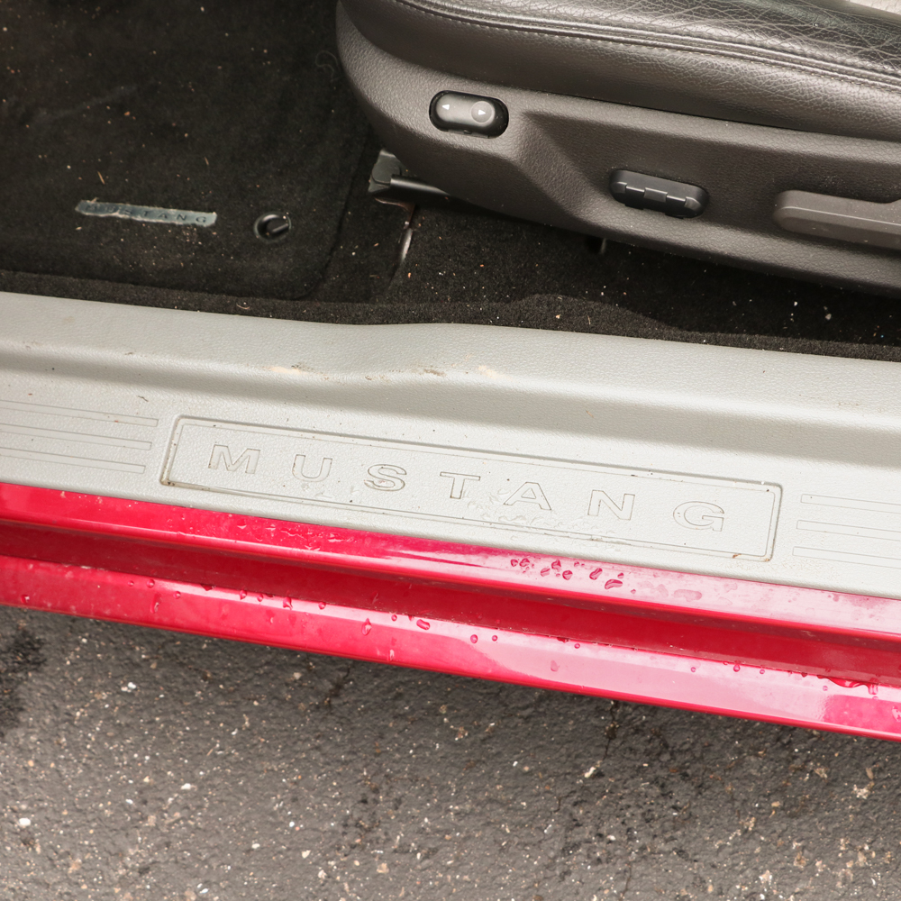 2007 Ford Mustang GT California Series