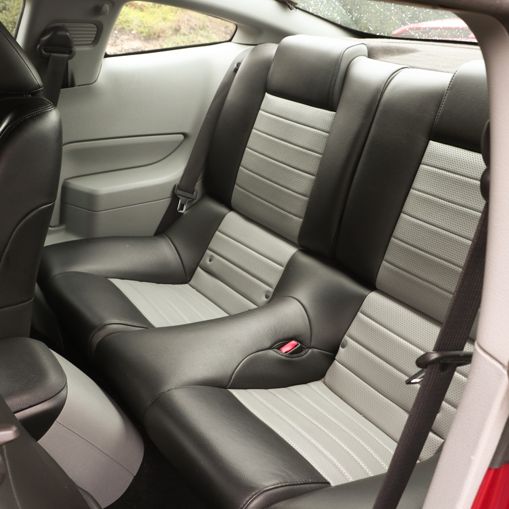 2007 Ford Mustang GT California Series