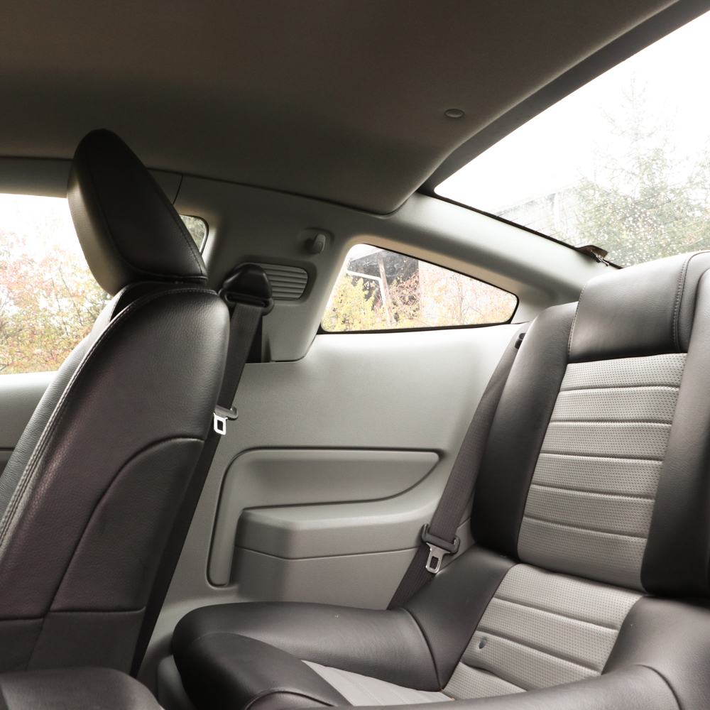 2007 Ford Mustang GT California Series