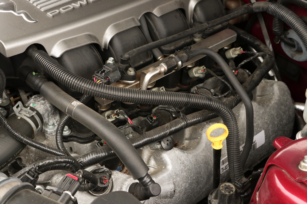 2007 Ford Mustang GT California Series