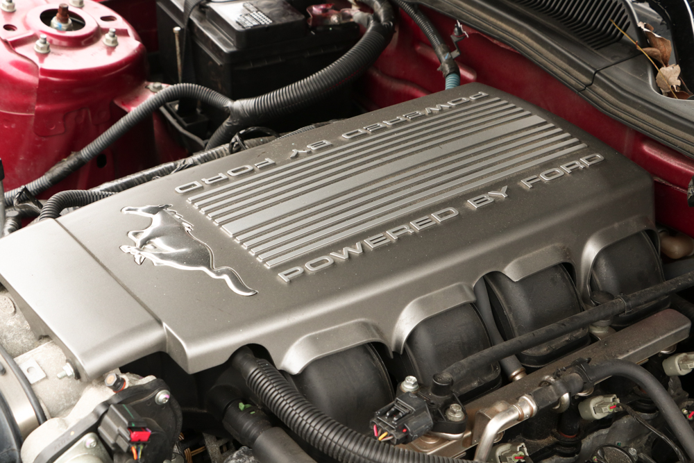 2007 Ford Mustang GT California Series