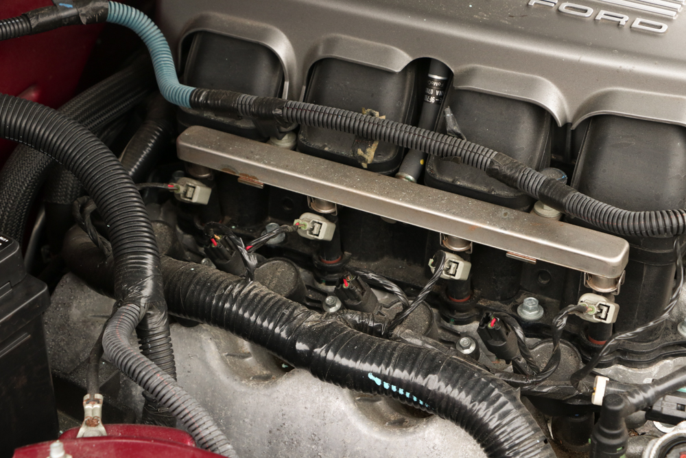 2007 Ford Mustang GT California Series